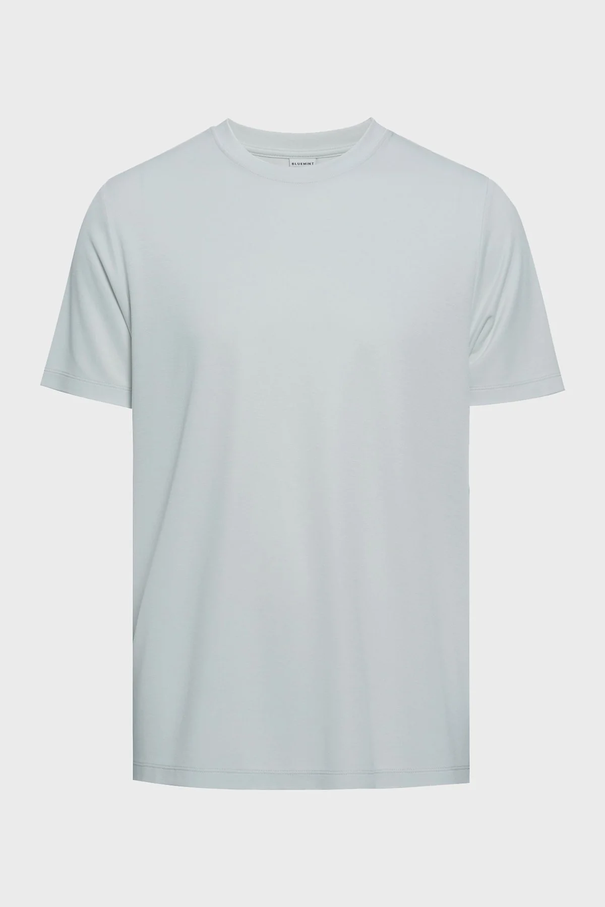 Bluemint Seth Modal Comfort Fit Bisiklet Yaka Erkek T Shirt BM24001333MW 630 MİNT - 4