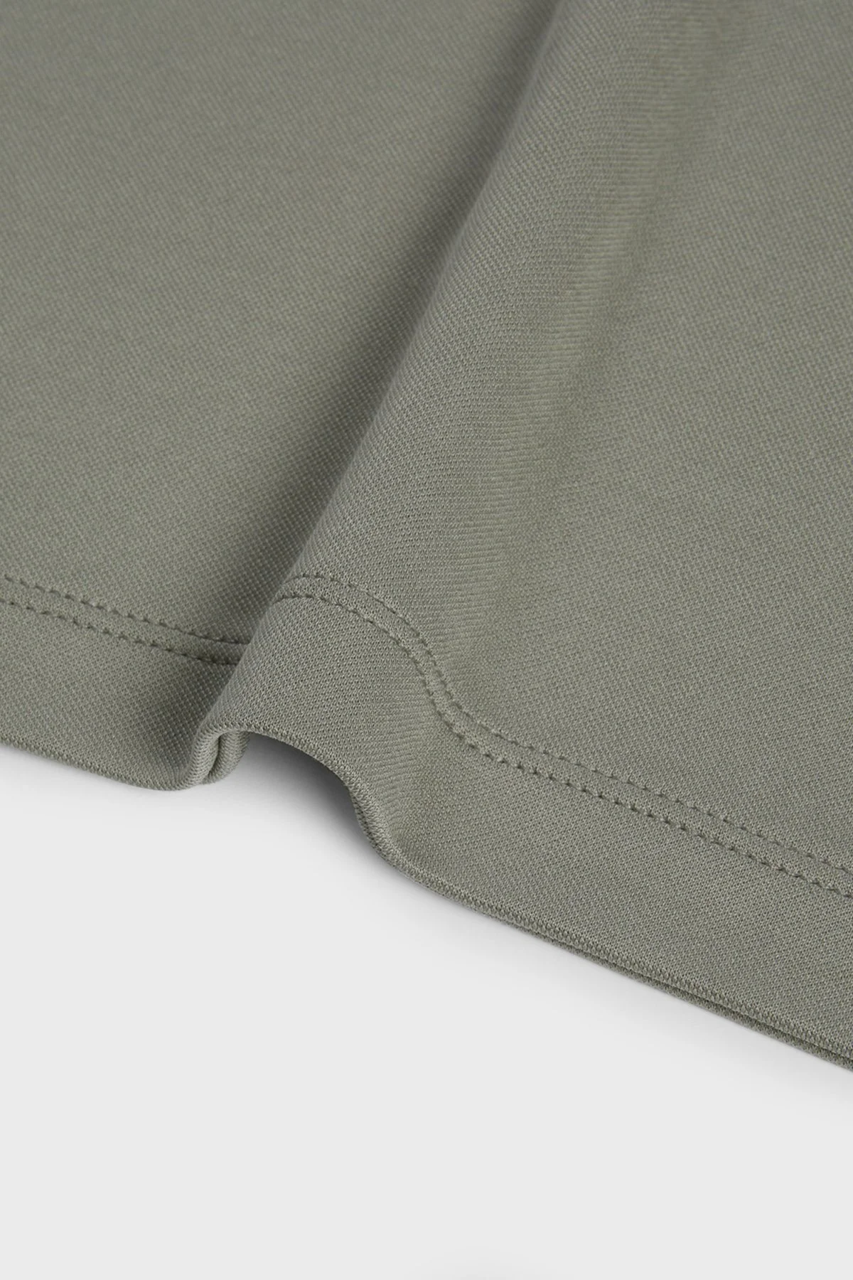 Bluemint Seth Modal Comfort Fit Bisiklet Yaka Erkek T Shirt BM24001333MW1 120 HAKİ - 7