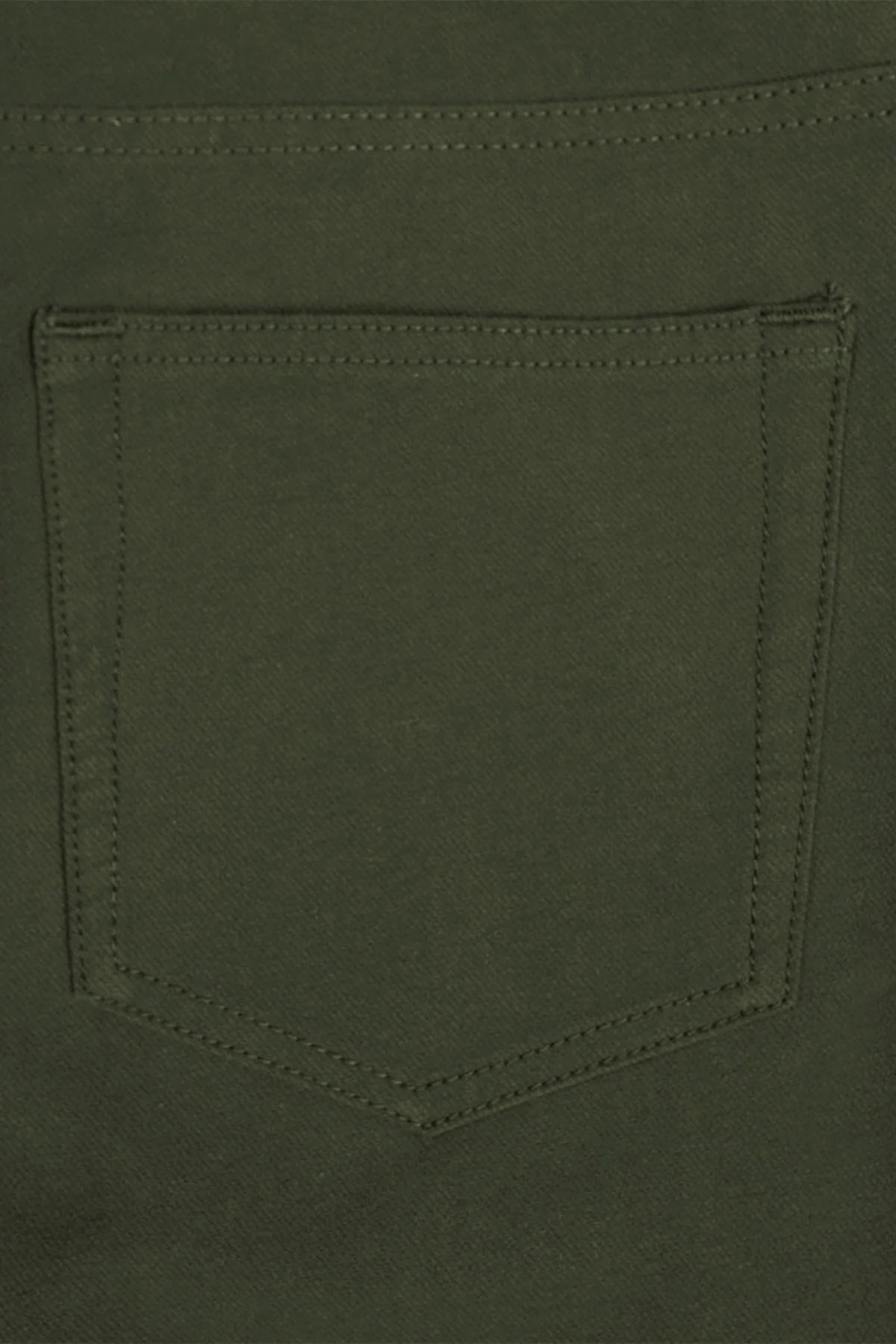 Bluemint Streç Pamuklu Slim Fit Normal Bel Düz Paça Erkek Pantolon BM23009178MS 555 Olive - 4