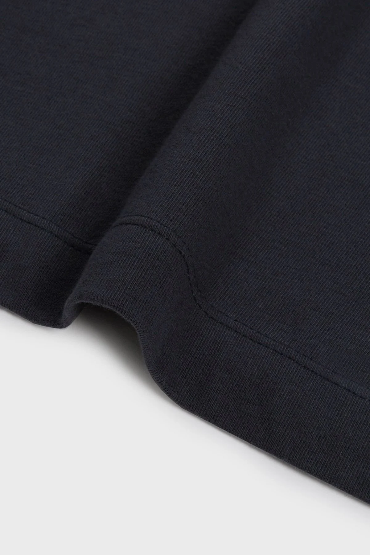 Bluemint William Brushed % 100 Pamuk Comfort Fit Bisiklet Yaka Erkek T Shirt BM24001389MW1 106 LACİVERT - 3