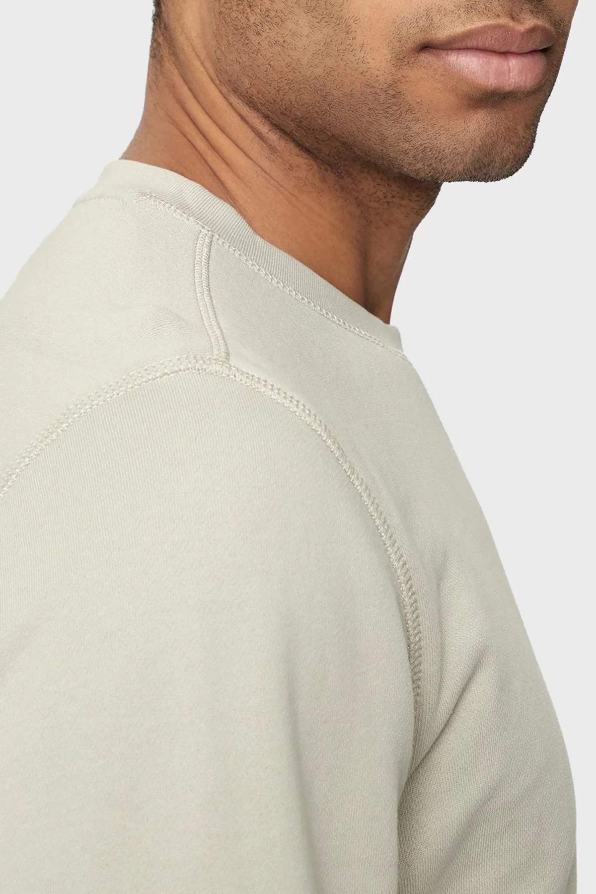 Boss % 100 Pamuk Regular Fit Bisiklet Yaka Erkek Sweat 50509323 271 GRİ - 4