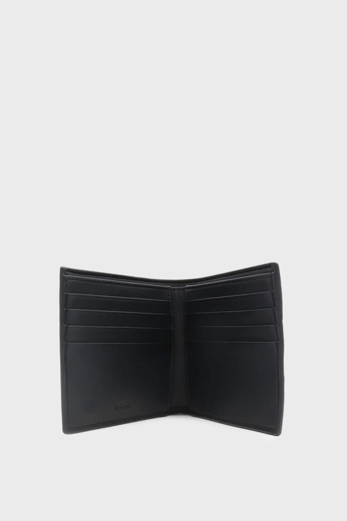 Boss 4G Logolu Erkek Cüzdan 50552798 001 SİYAH - 4