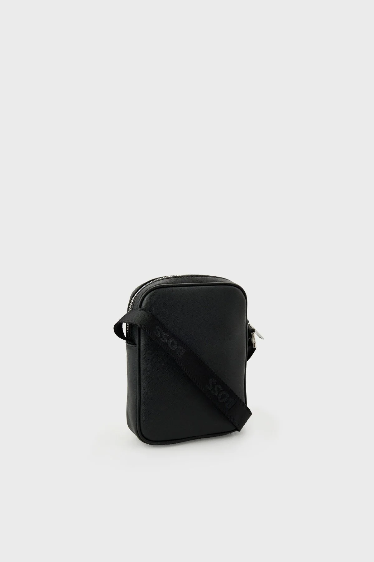 Boss Ayarlanabilir Omuz Askılı Erkek Çanta 50516764 001 SİYAH - 4