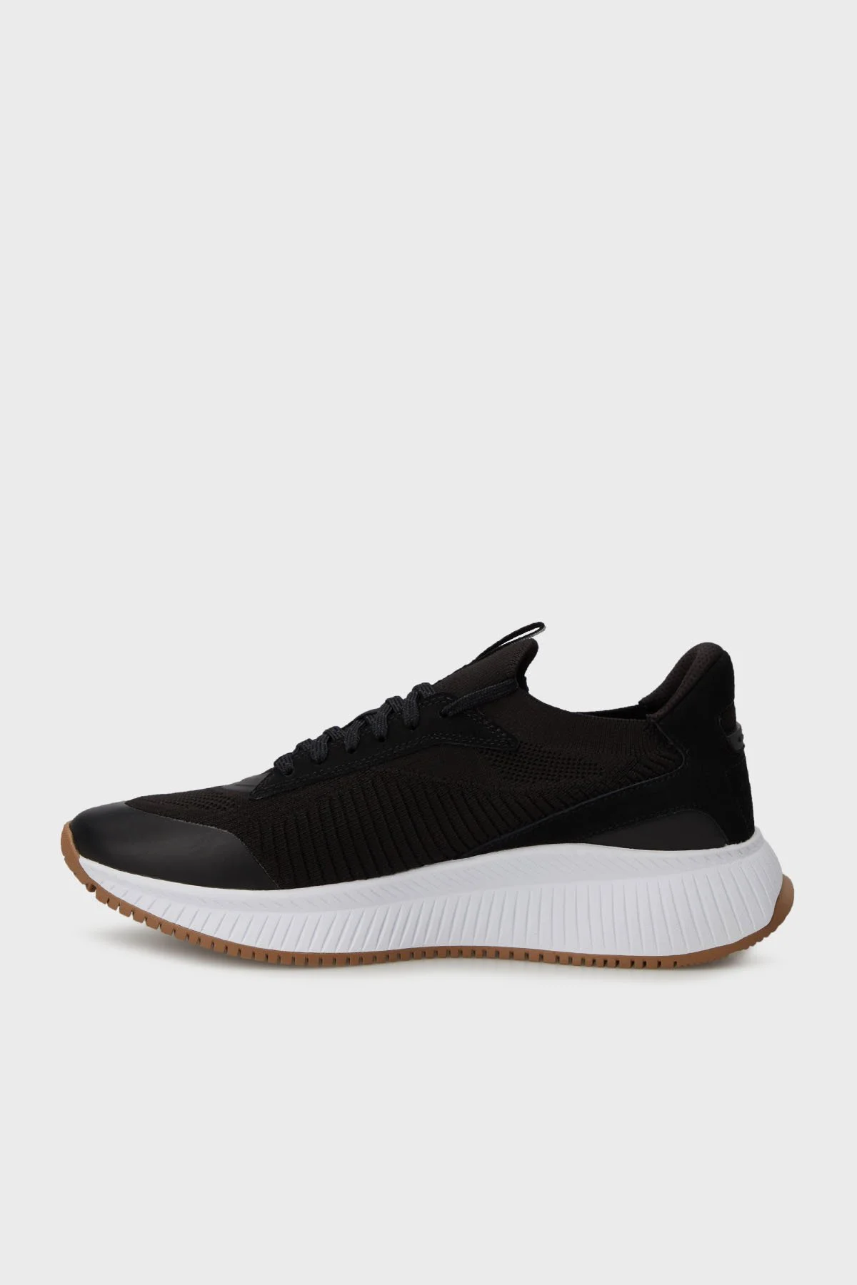 Boss Bağcıklı Sneaker Erkek Ayakkabı 50523113 014 SİYAH - 2