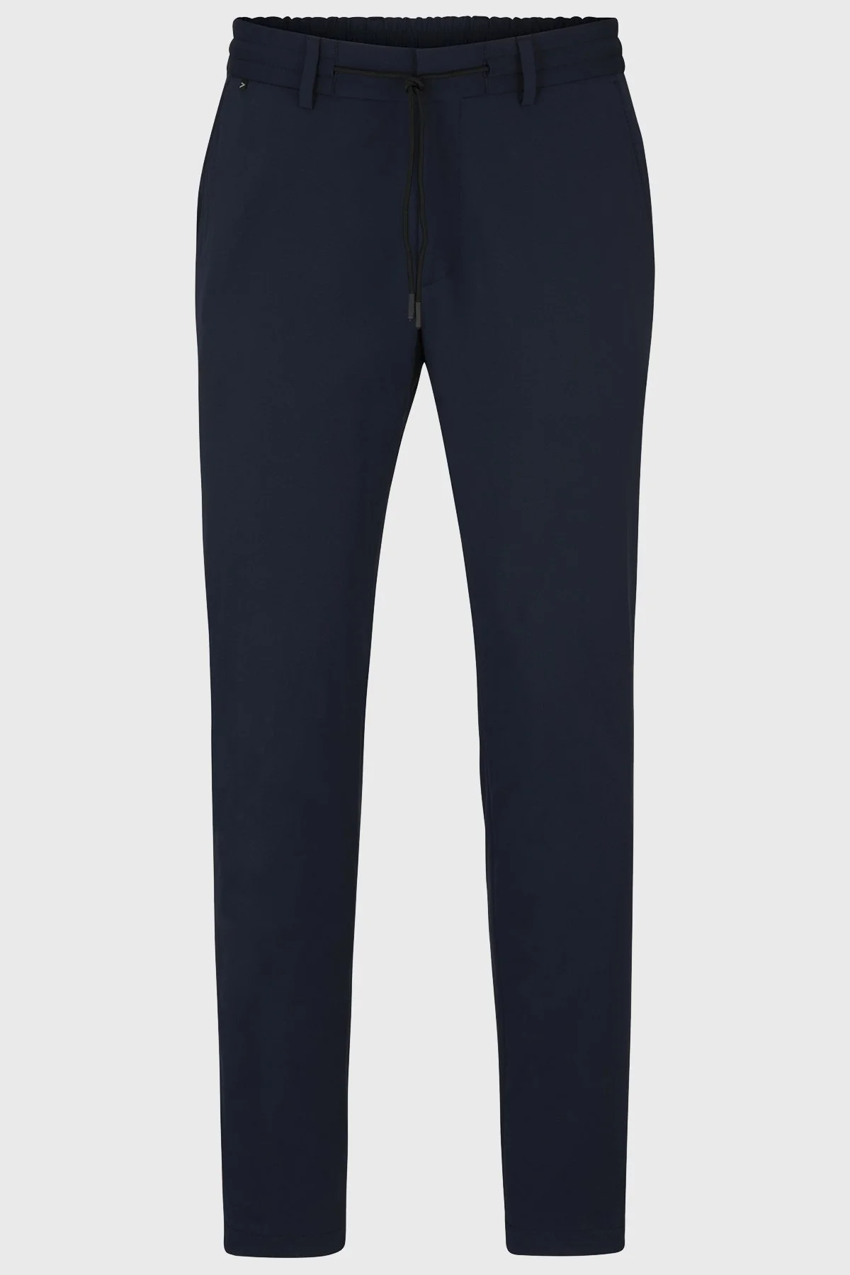 Boss Belden Bağlamalı Streç Jarseden Slim Fit Erkek Pantolon 50502477 404 LACİVERT - 5