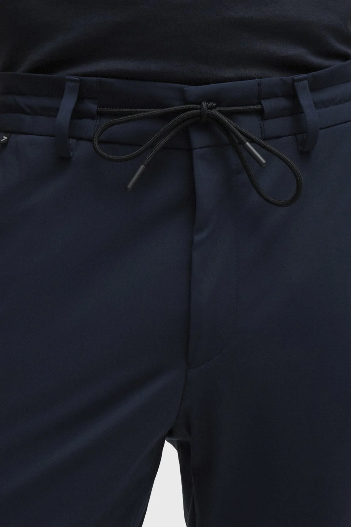 Boss Belden Bağlamalı Streç Jarseden Slim Fit Erkek Pantolon 50502477 404 LACİVERT - 4
