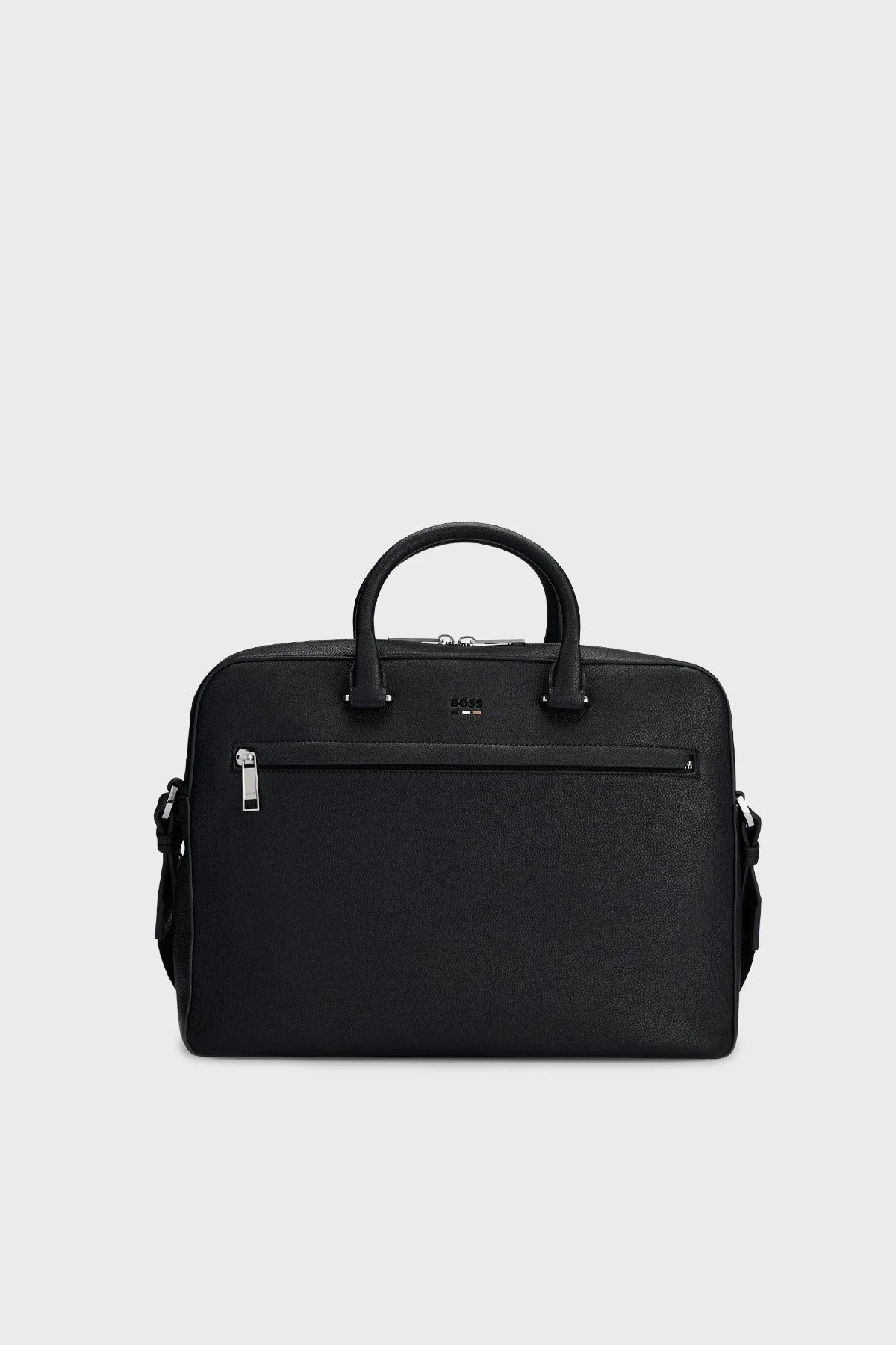 Boss Çanta Erkek Laptop Çantası 50490855 001 SİYAH - 1