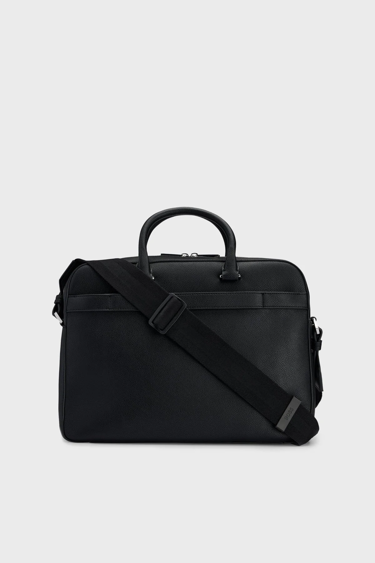 Boss Çanta Erkek Laptop Çantası 50490855 001 SİYAH - 4