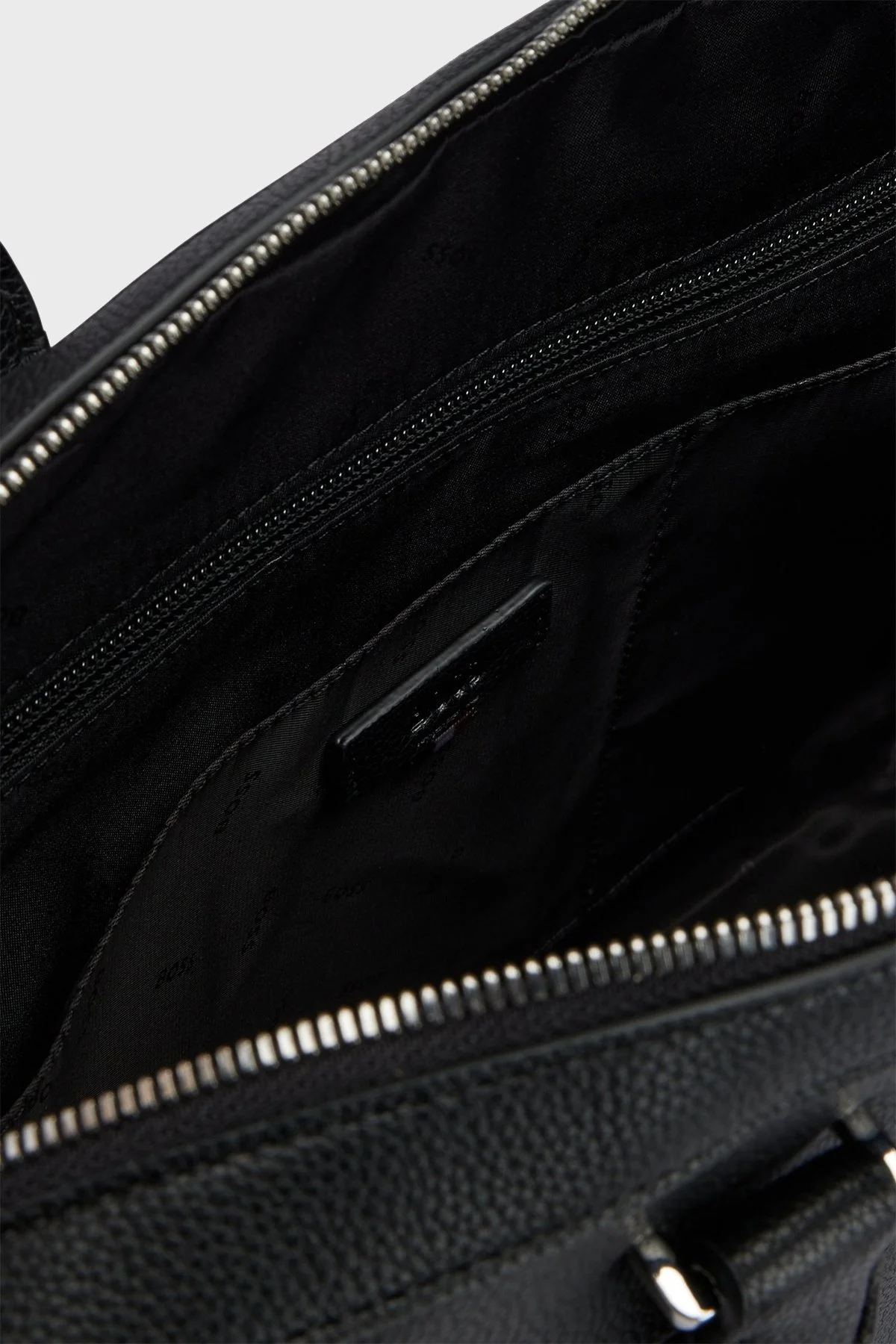 Boss Çanta Erkek Laptop Çantası 50490855 001 SİYAH - 5