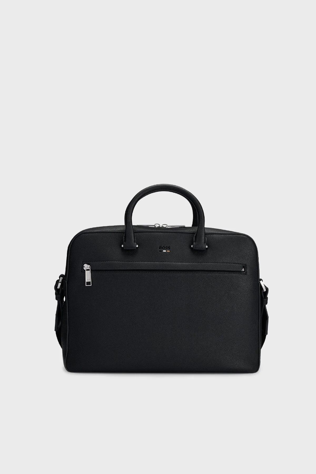 Boss Çanta Erkek Laptop Çantası 50490855 001 SİYAH - 1