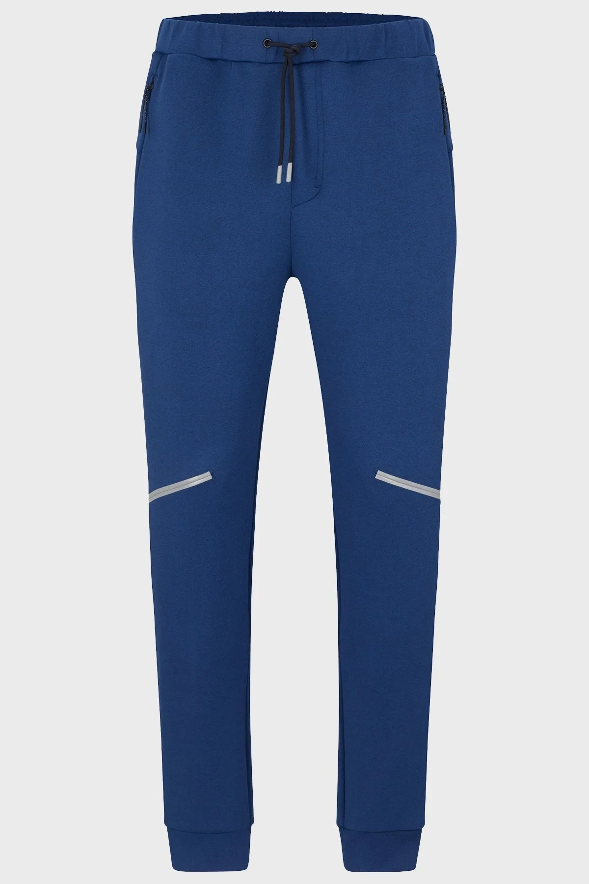 Boss Dekoratif Reflektif Detaylı Regular Fit Erkek Pantolon 50483362 402 LACİVERT - 6