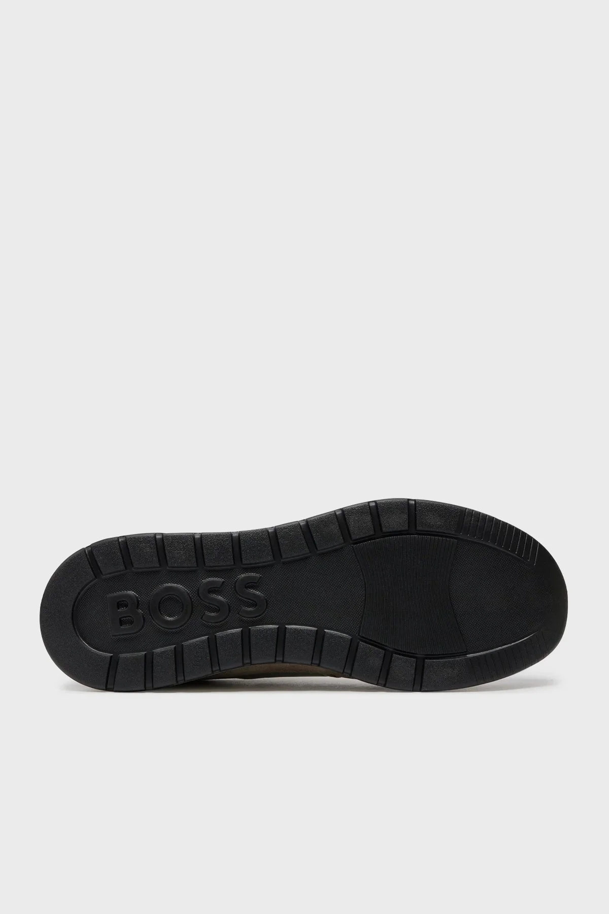 Boss Deri Sneaker Erkek Ayakkabı 50517307 060 BEJ - 6