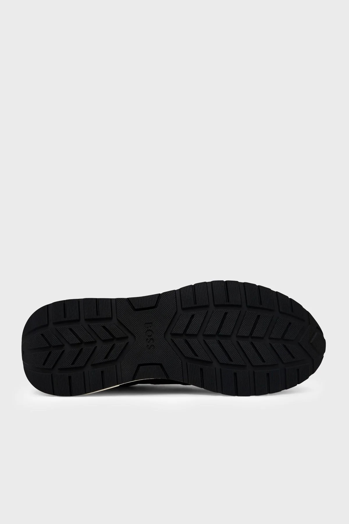 Boss Deri Sneaker Erkek Ayakkabı 50568951 002 Siyah - 5