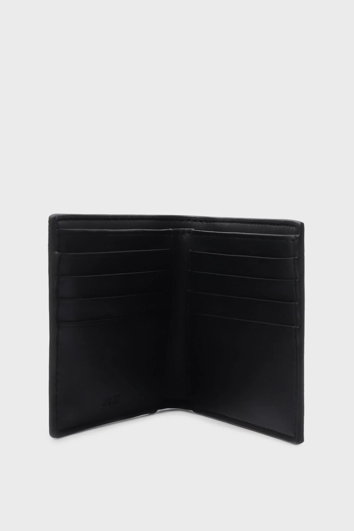 Boss Desenli Erkek Cüzdan 50558487 001 SİYAH - 3