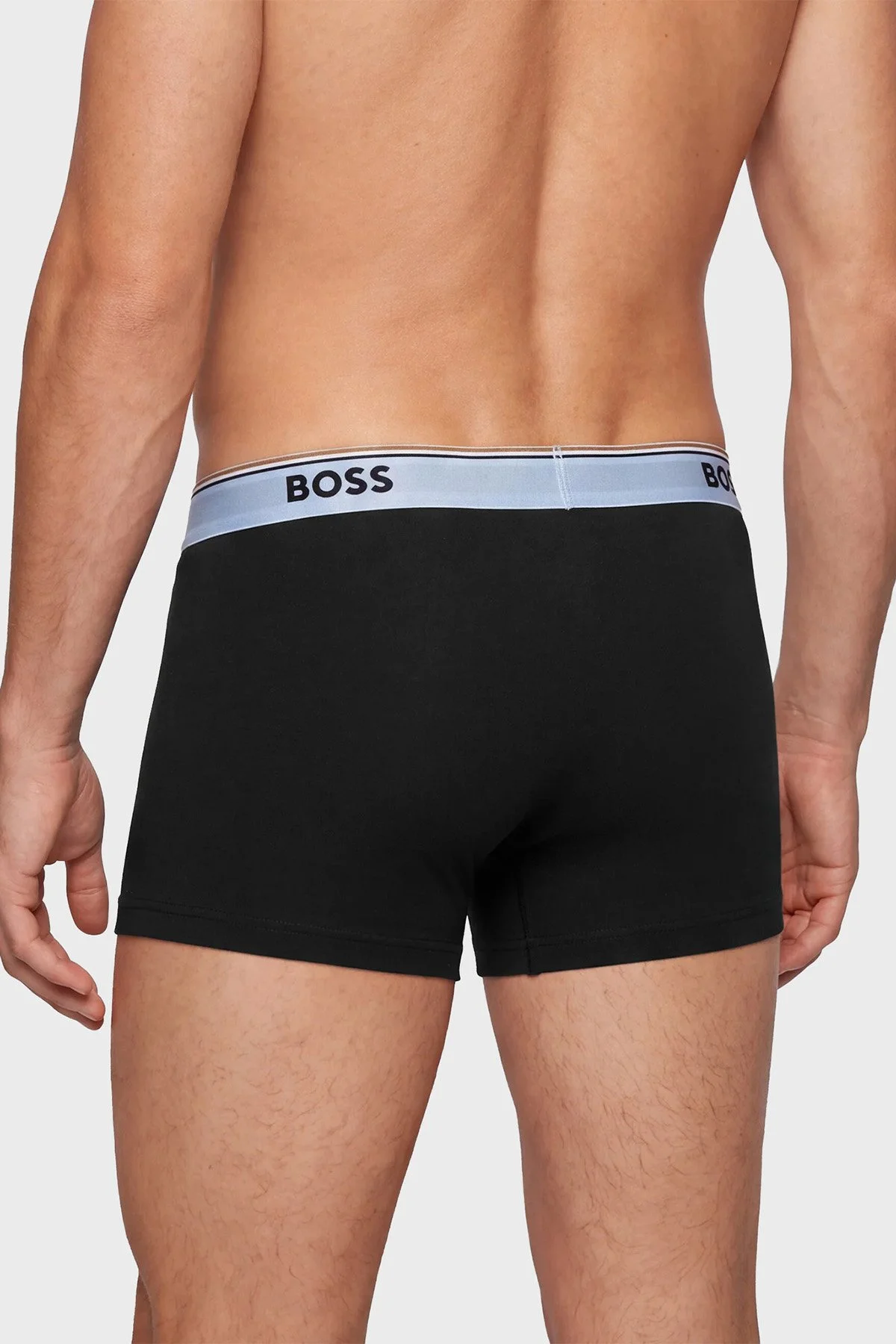 Boss Erkek Boxer 50554693 966 Siyah - 3