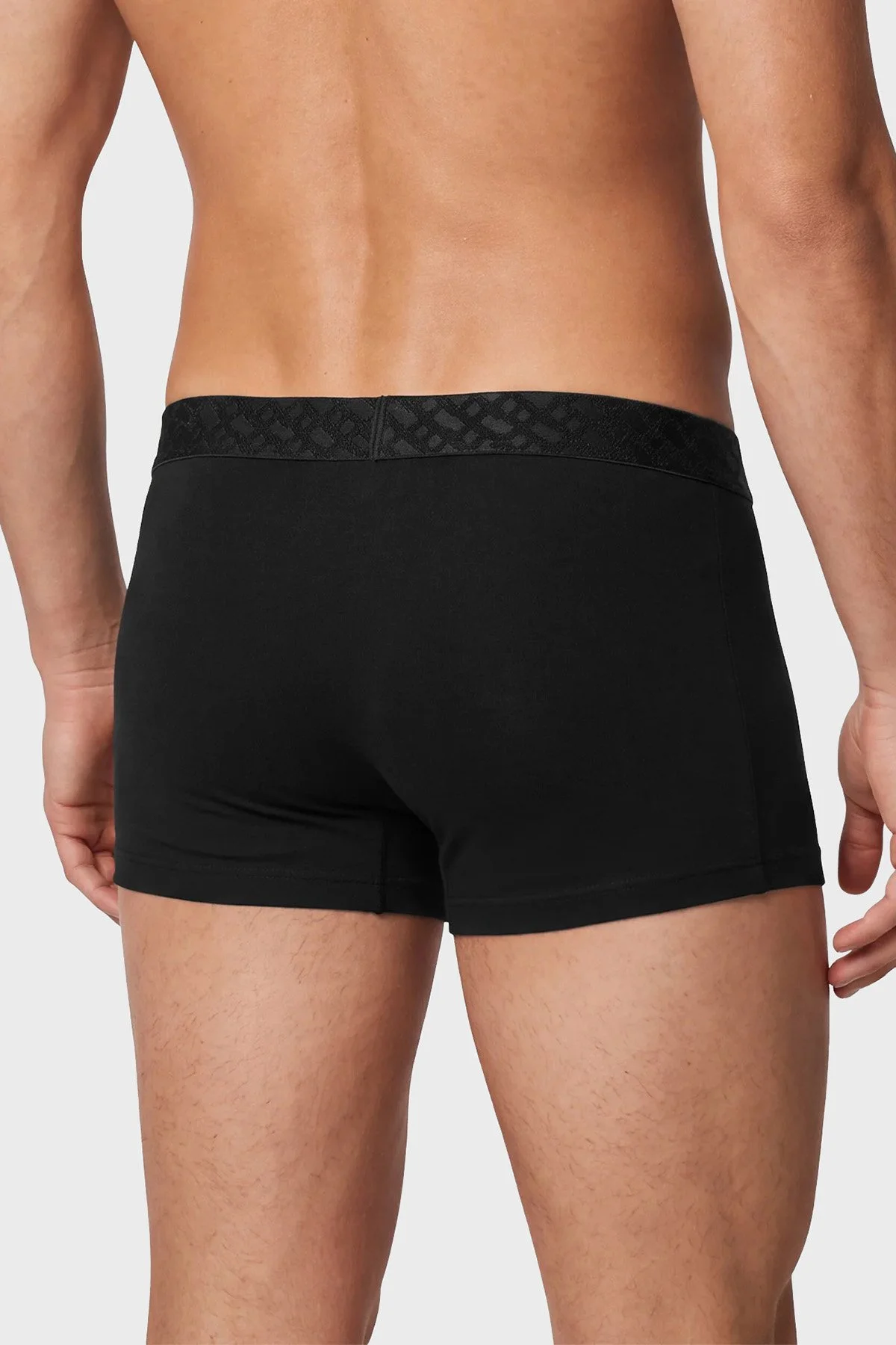 Boss Erkek Boxer 50567789 001 Siyah - 3