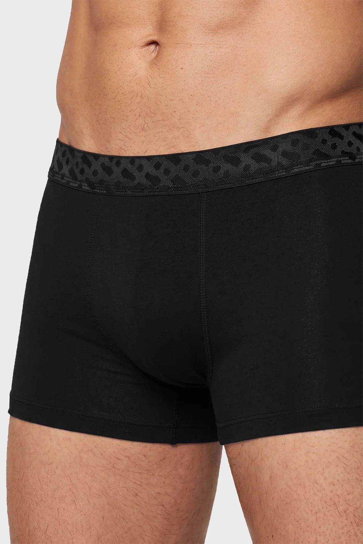 Boss Erkek Boxer 50567789 001 Siyah - 4