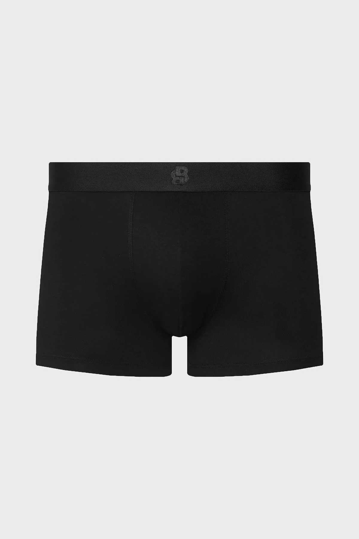 Boss Erkek Boxer 50567789 001 Siyah - 6