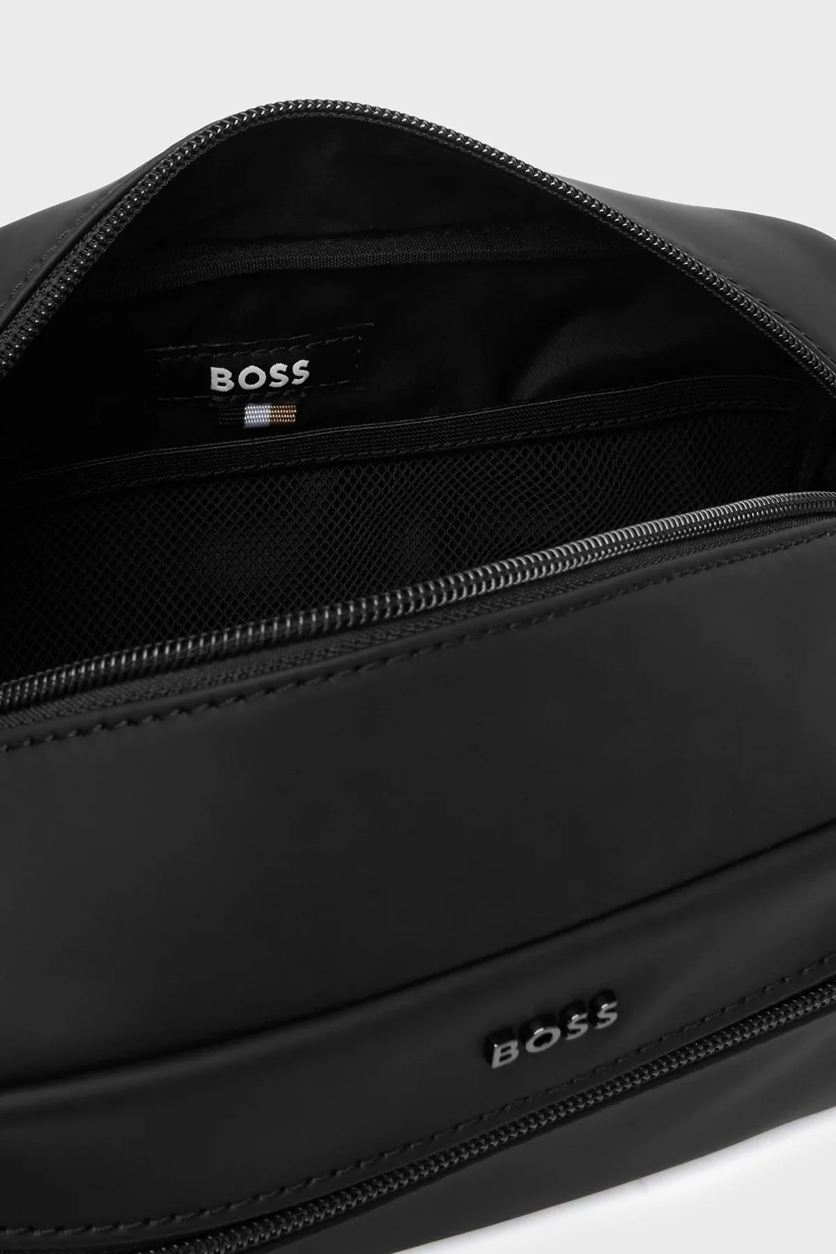 Boss Erkek Çanta 50572866 001 Siyah - 5