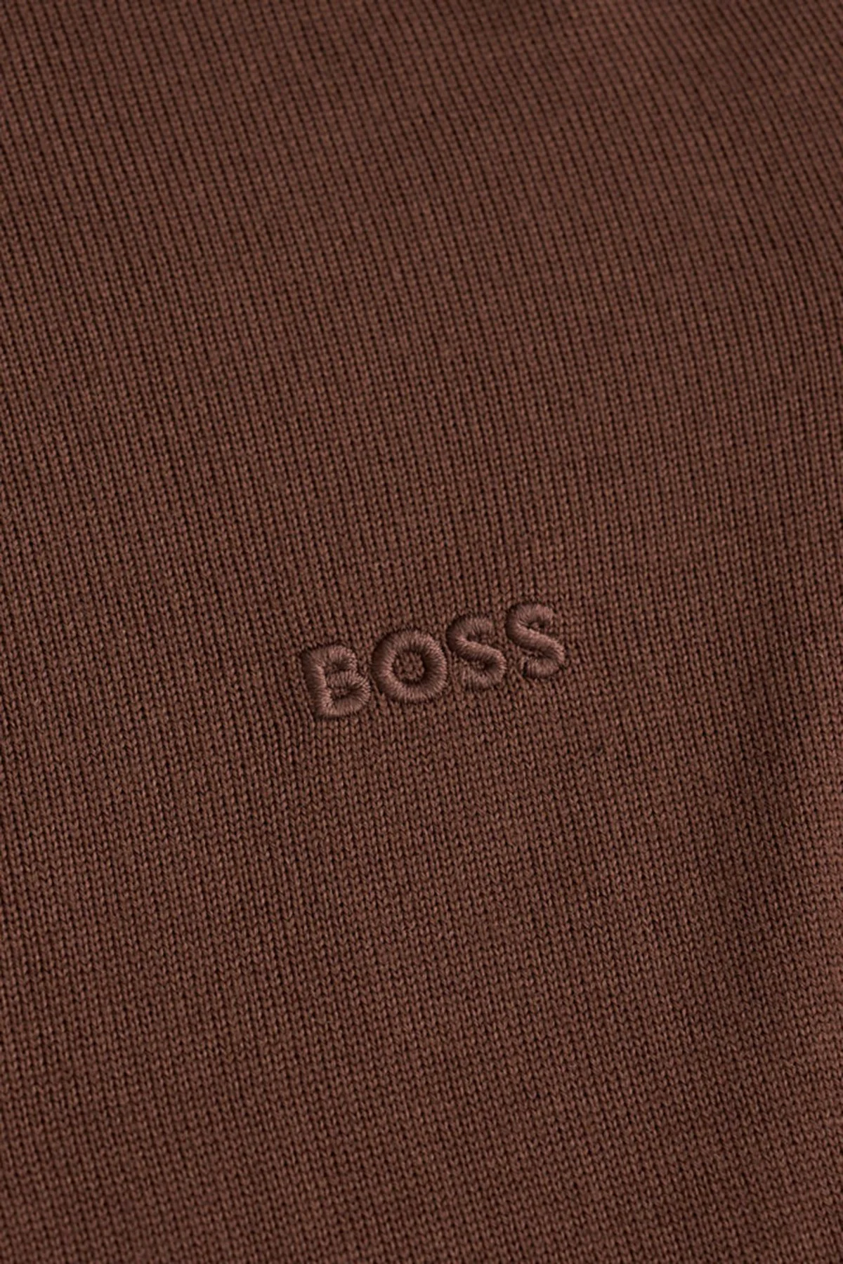 Boss Erkek Kazak 50571928 212 Kiremit - 3