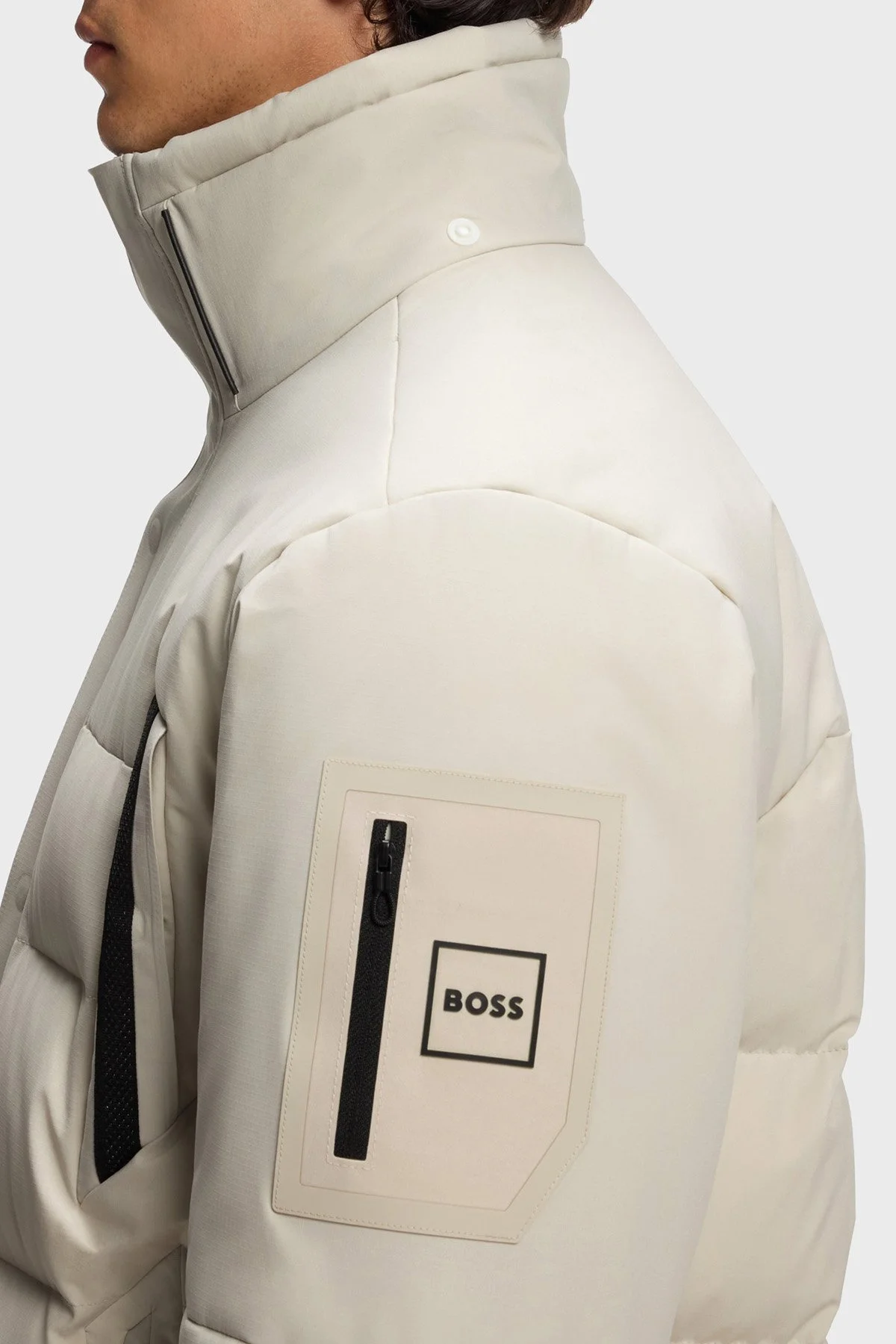 Boss Erkek Mont 50547262 272 Bej - 4