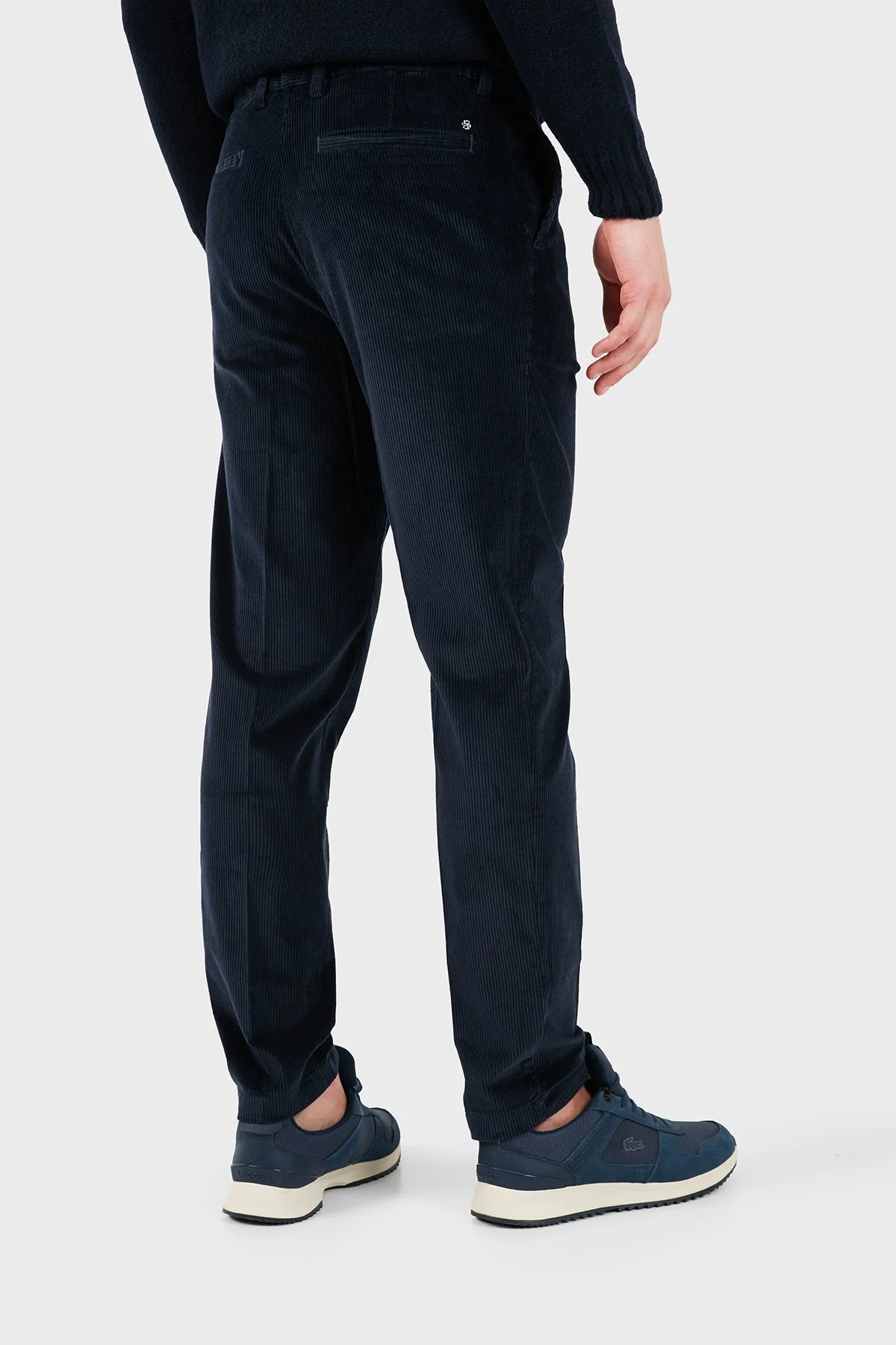 Boss Erkek Pantolon 50571116 404 Lacivert - 3