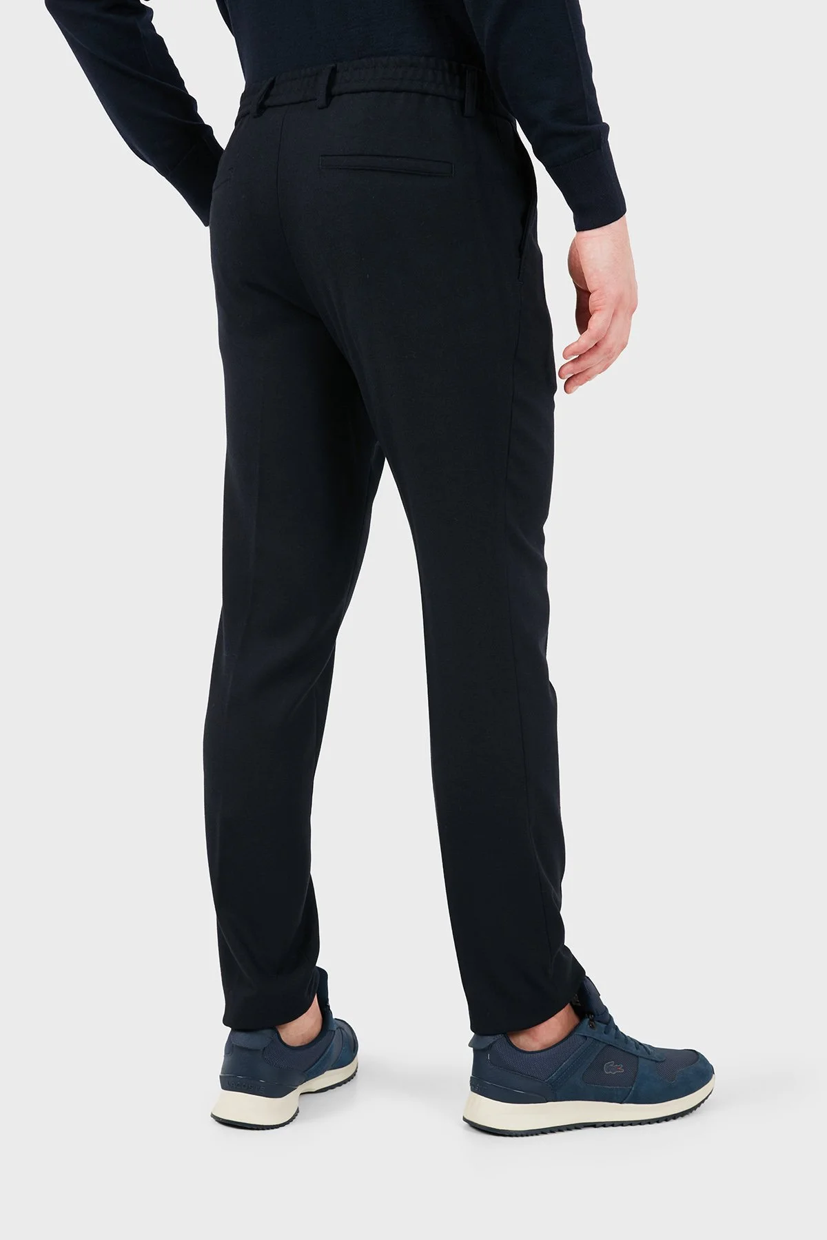Boss Erkek Pantolon 50571997 404 Lacivert - 3