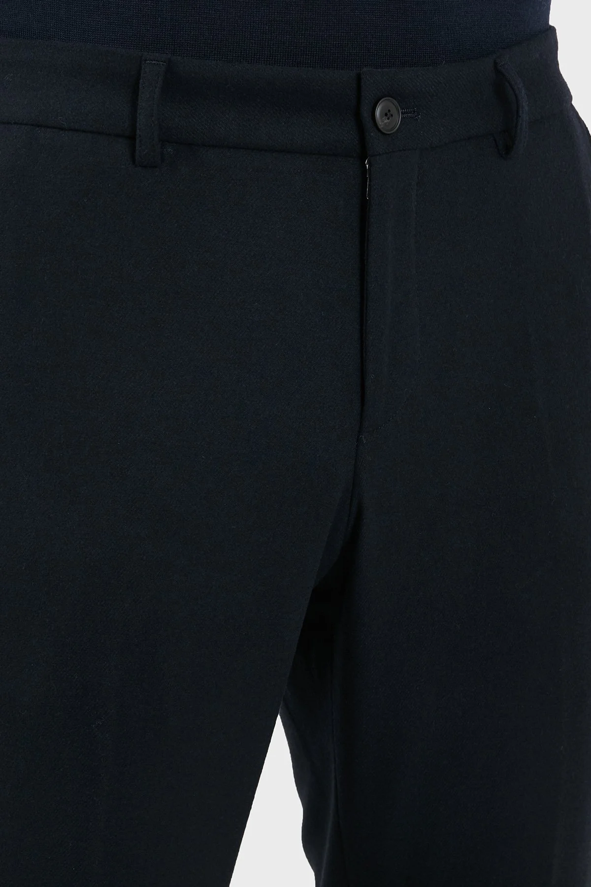 Boss Erkek Pantolon 50571997 404 Lacivert - 6