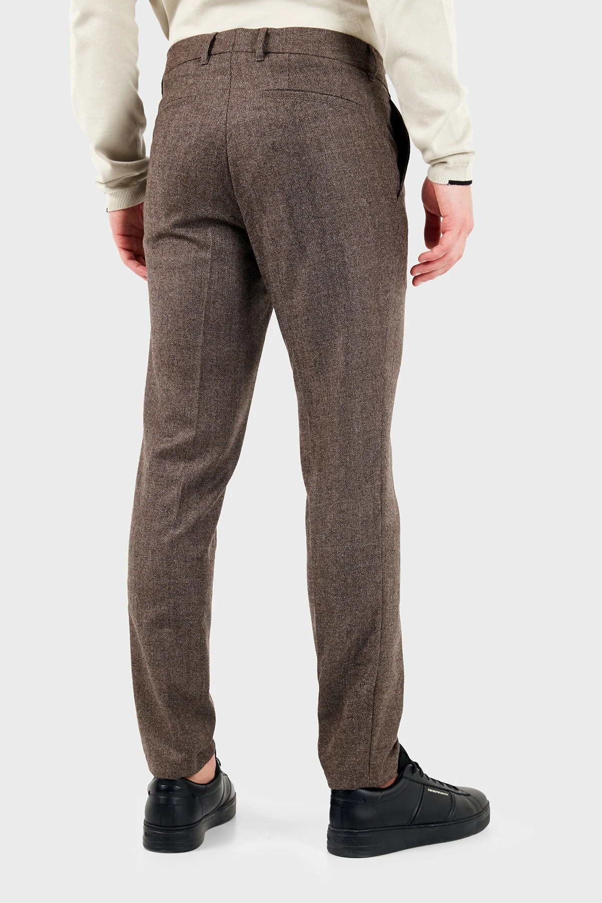 Boss Erkek Pantolon 50572008 210 Kahve - 3