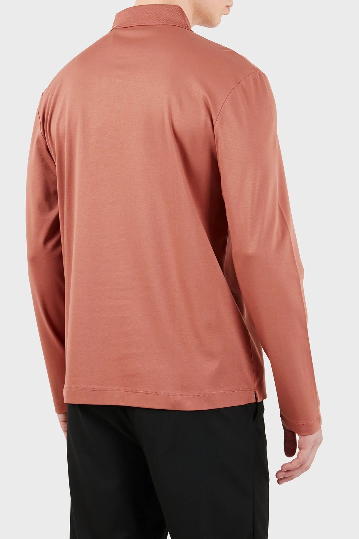 Boss Erkek Polo 50523917 608 Kahve - 3
