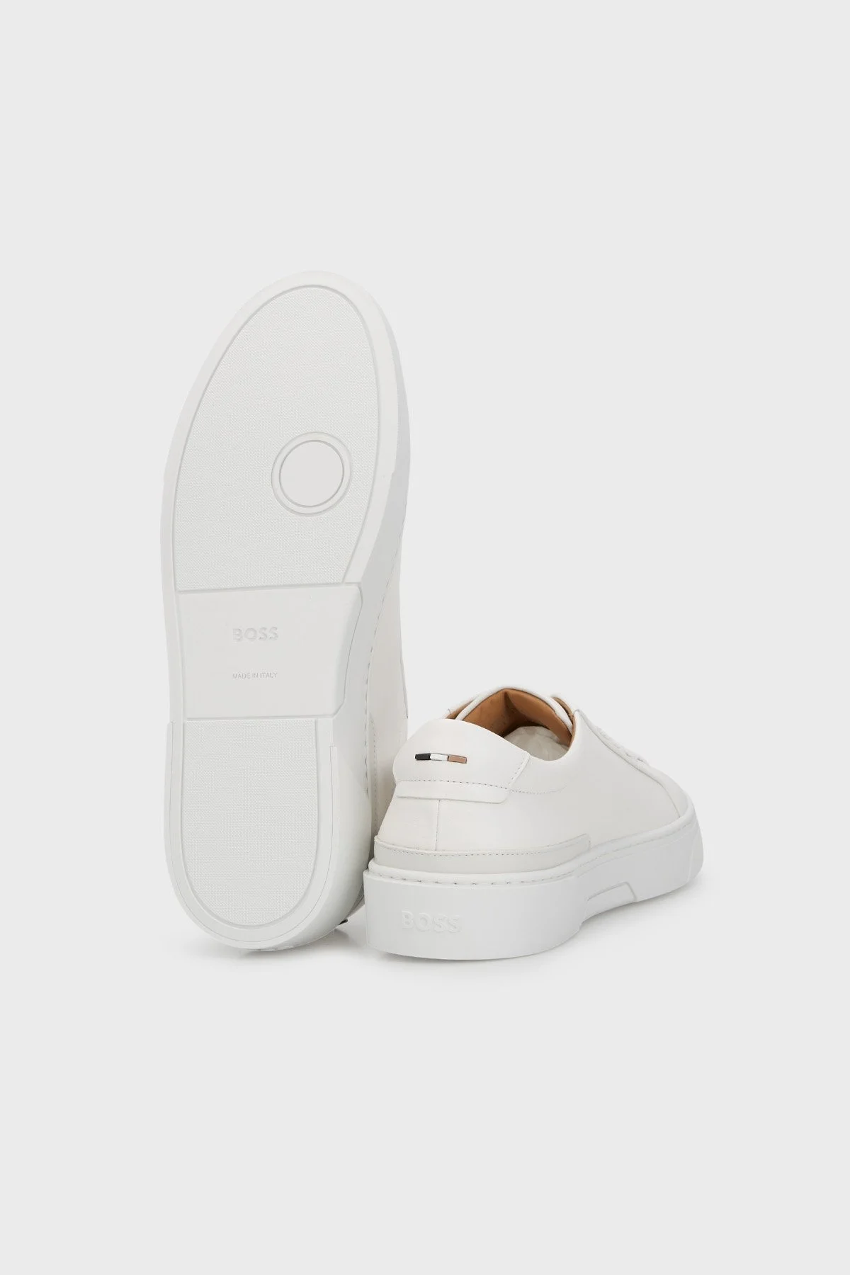 Boss Günlük Sneaker Erkek Ayakkabı 50492811 112 BEYAZ - 4