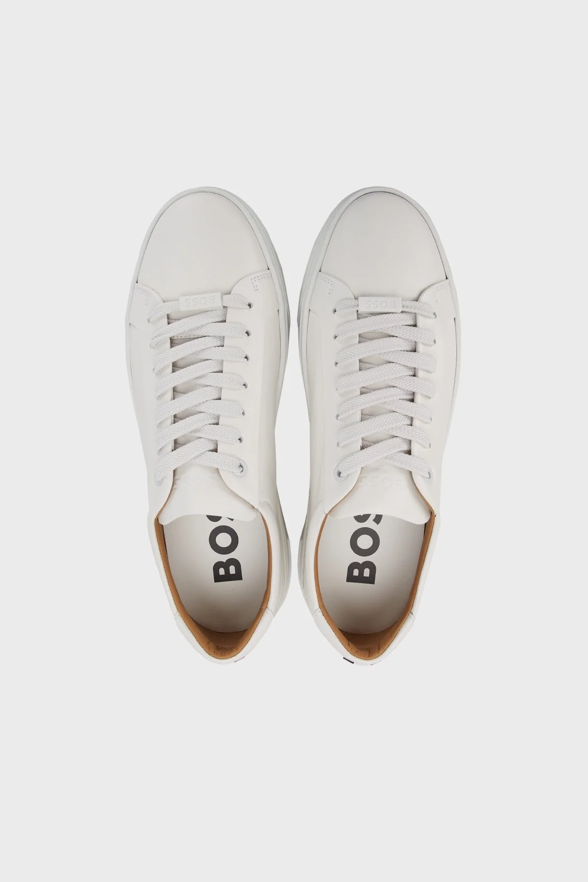 Boss Günlük Sneaker Erkek Ayakkabı 50492811 112 BEYAZ - 5