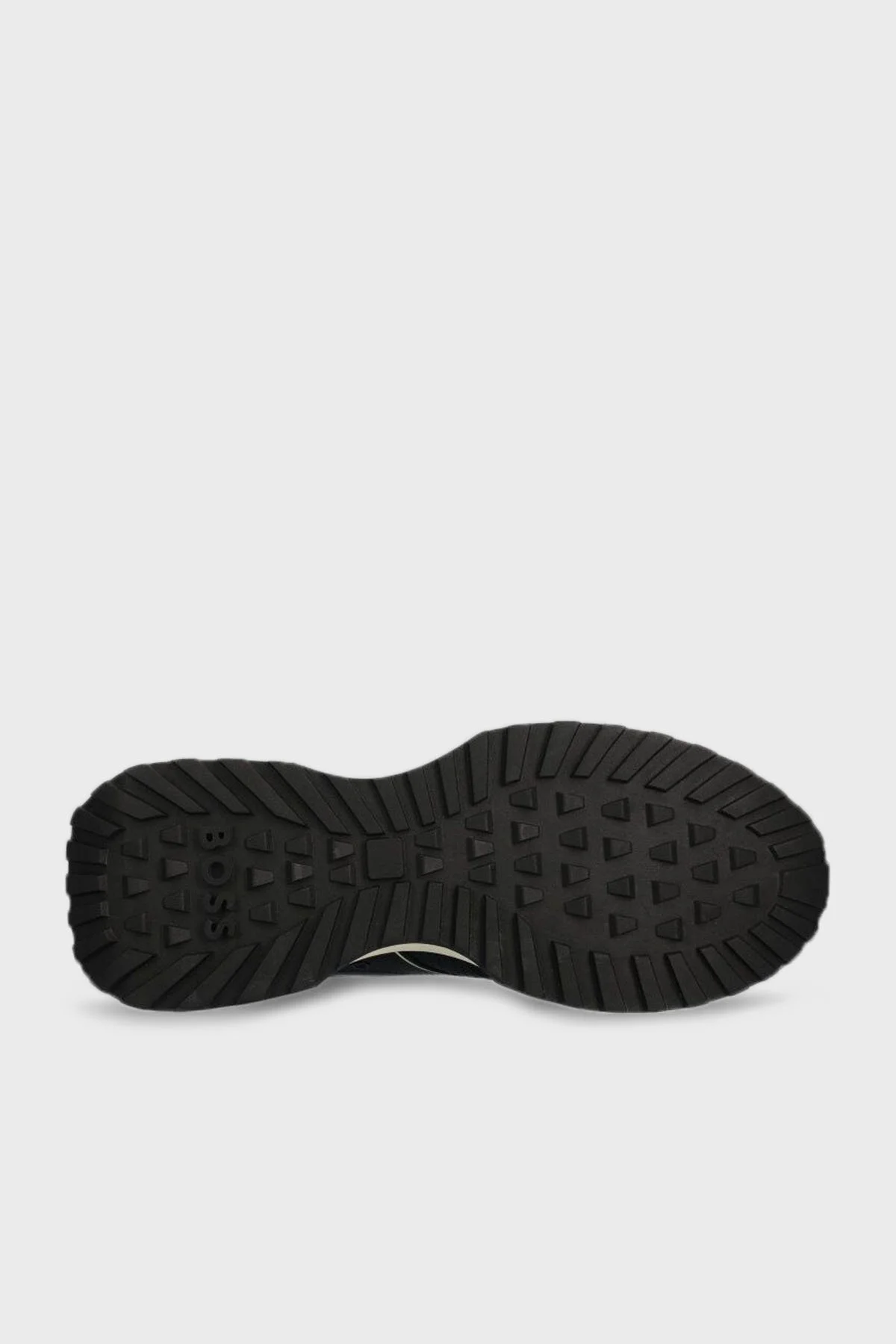 Boss Hakiki Deri Sneaker Erkek Ayakkabı 50493231 001 SİYAH - 5