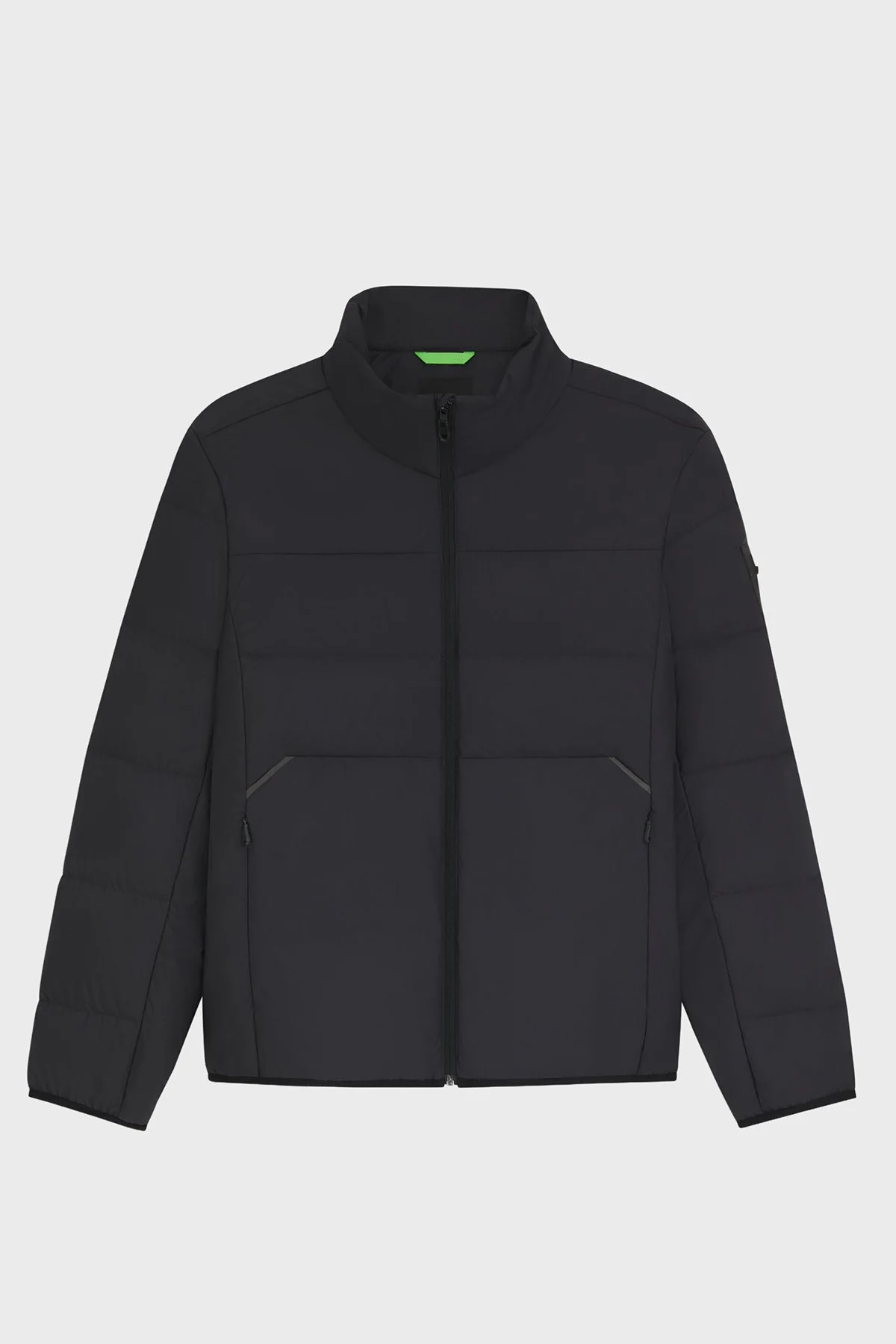 Boss Kapitoneli Regular Fit Dik Yaka Su İtici Şişme Erkek Mont 50544322 402 LACİVERT - 6