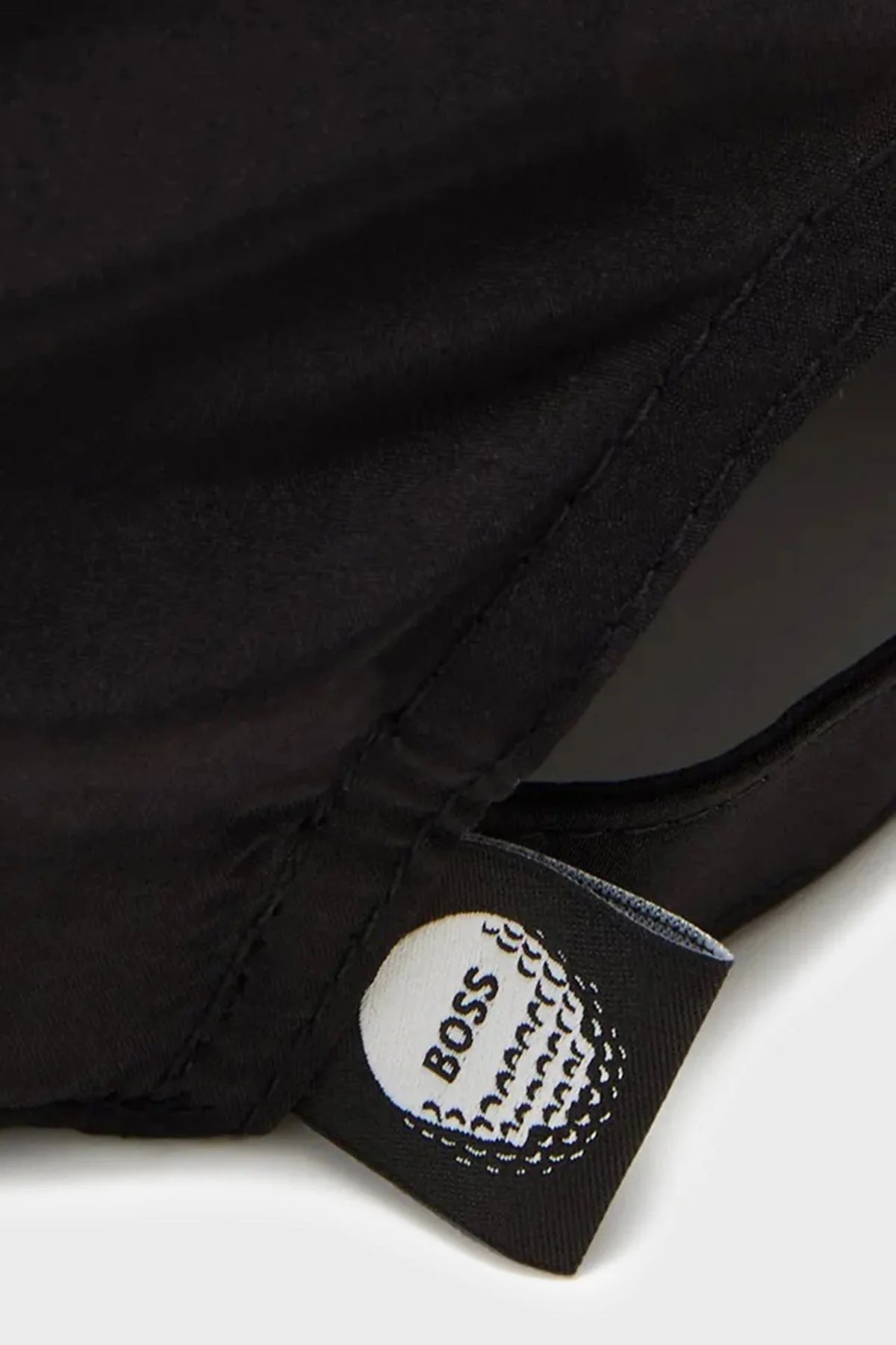 Boss Logo İşlemeli Erkek Şapka 50516081 002 SİYAH - 5
