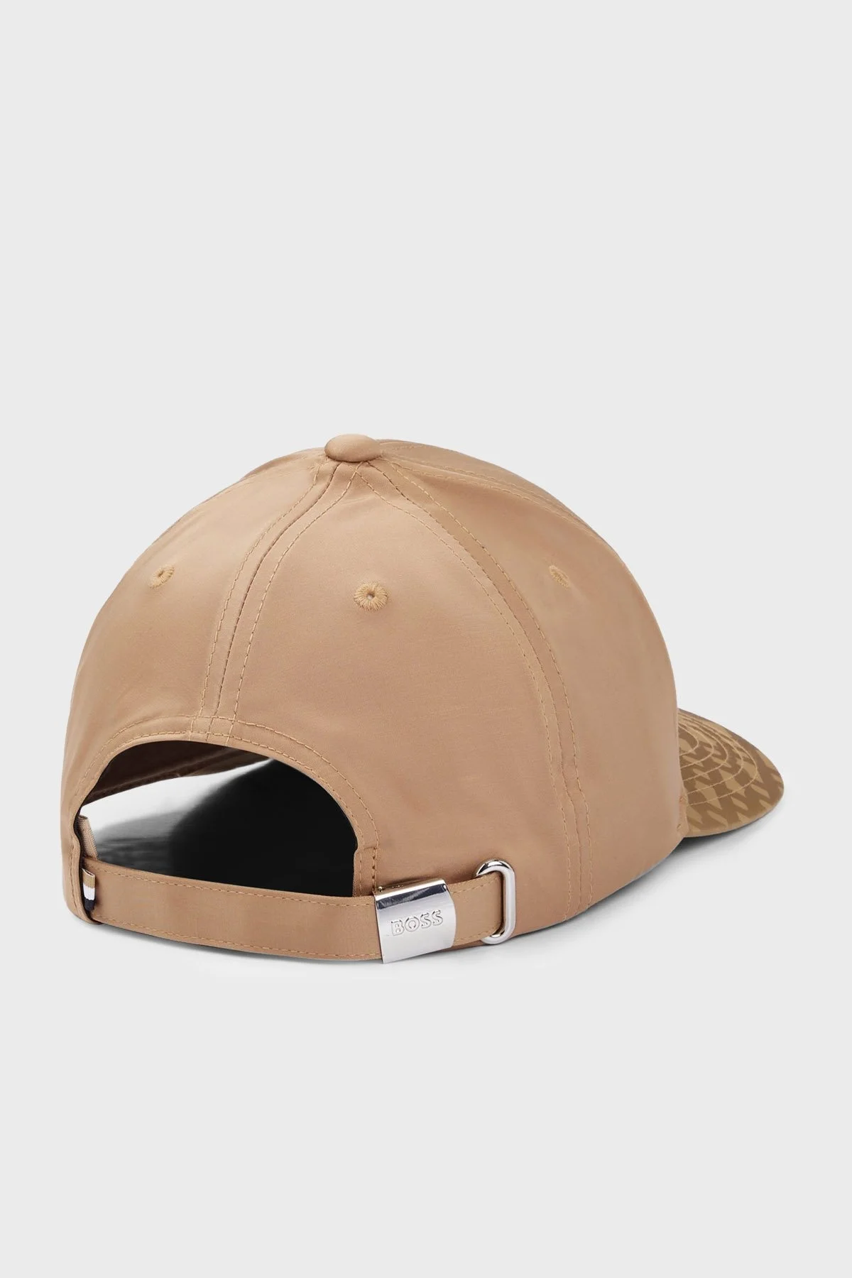 Boss Logo İşlemeli Pamuklu Erkek Şapka 50502180 260 TABA - 3