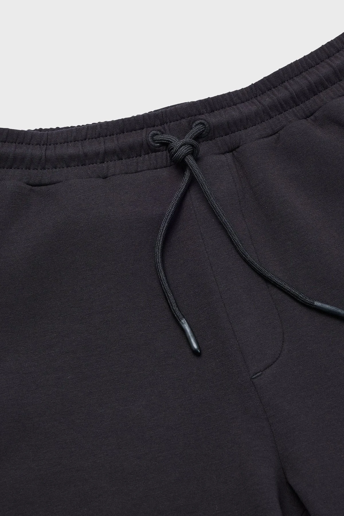 Boss Logo İşlemeli Pamuklu Regular Fit Erkek Short 50482912 001 SİYAH - 5