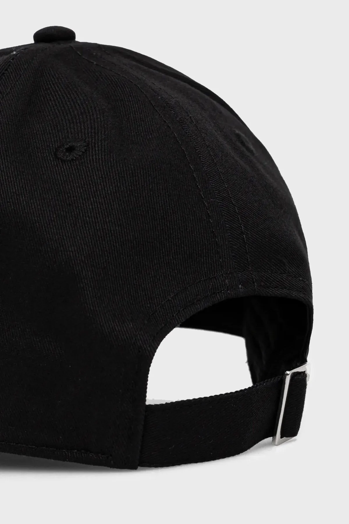 Boss Logo Nakışlı % 100 Pamuk Erkek Şapka 50533299 001 SİYAH - 2