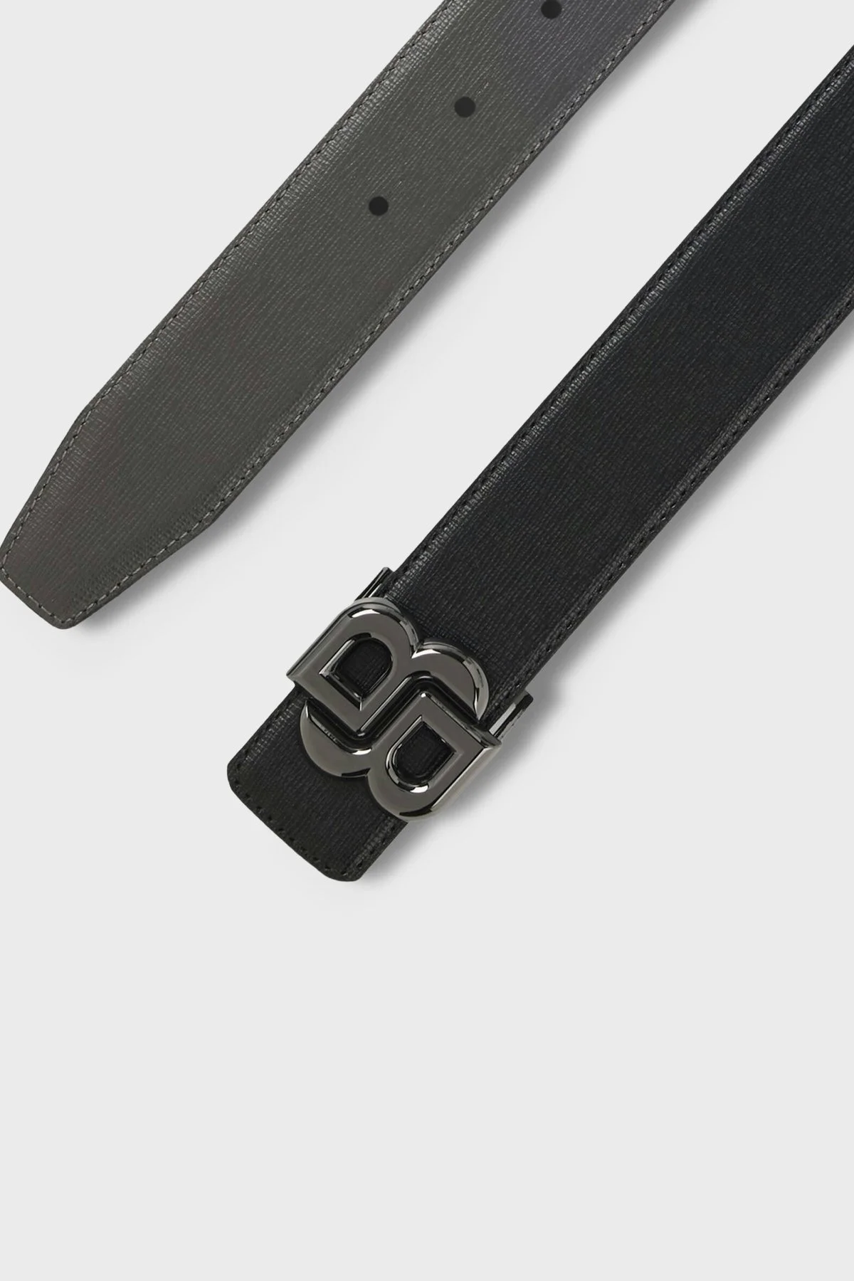 Boss Logo Tokalı Erkek Kemer 50563910 003 SİYAH - 2