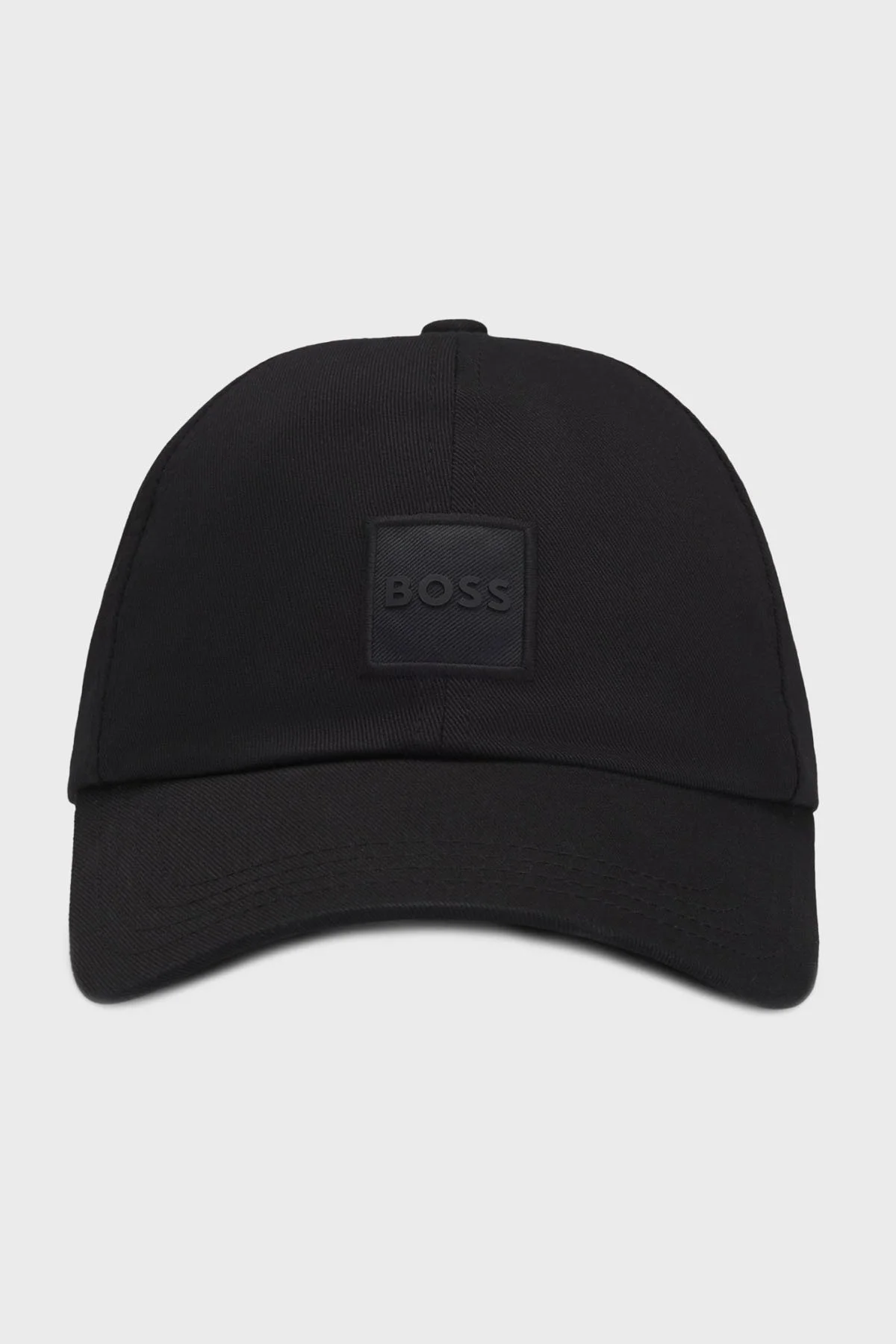 Boss Logolu % 100 Pamuk Erkek Şapka 50535555 001 SİYAH - 1