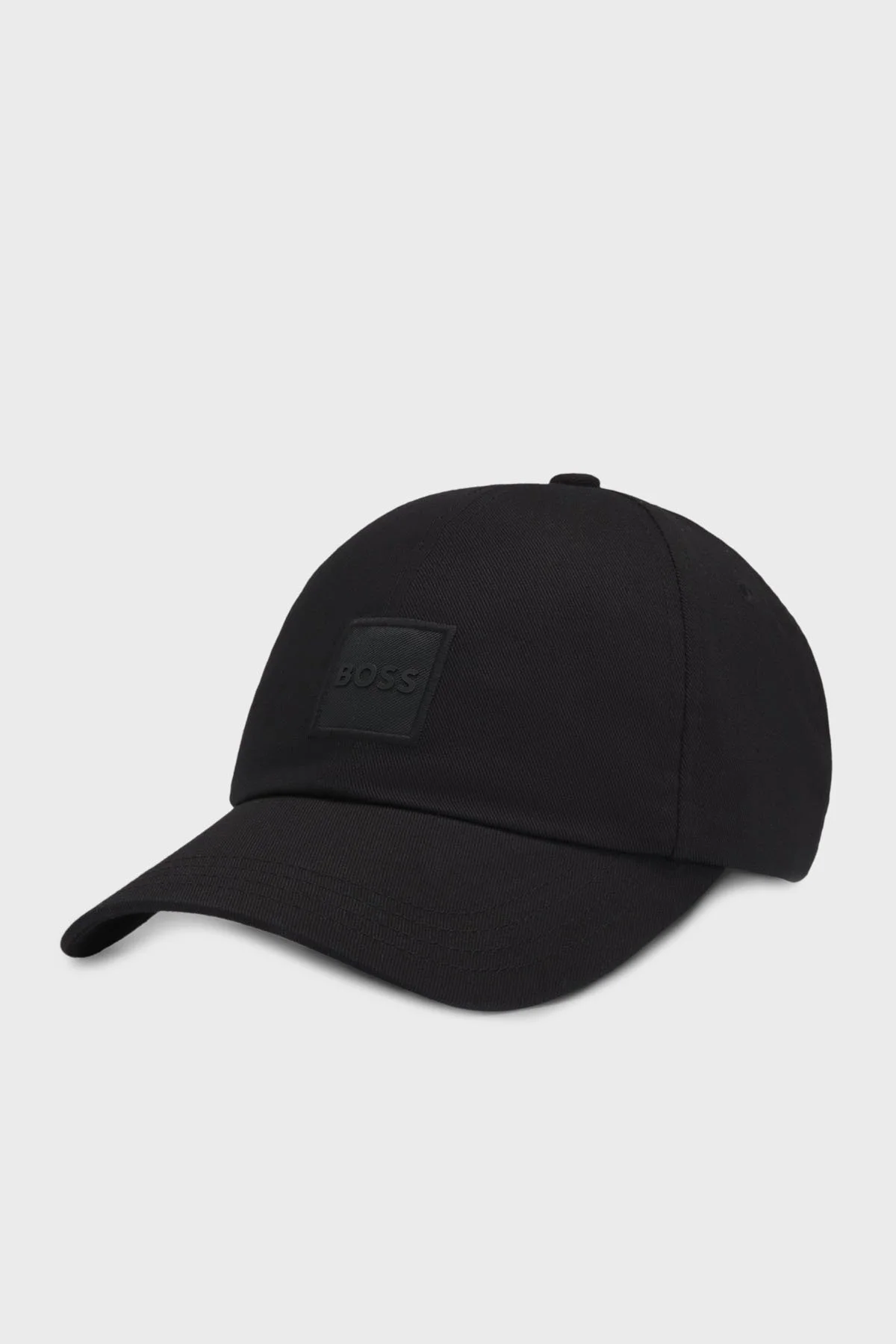 Boss Logolu % 100 Pamuk Erkek Şapka 50535555 001 SİYAH - 3
