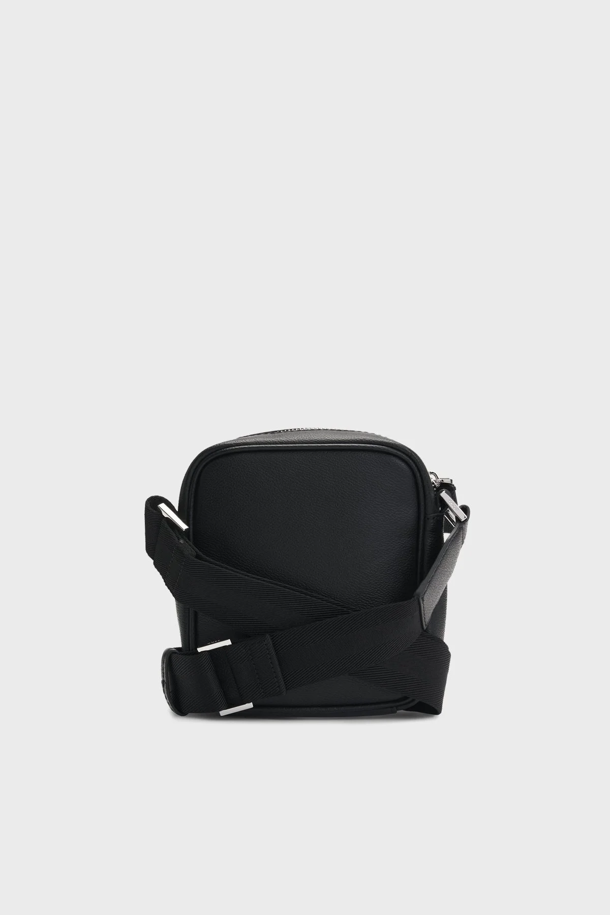 Boss Logolu Askılı Erkek Çanta 50529313 001 SİYAH - 10