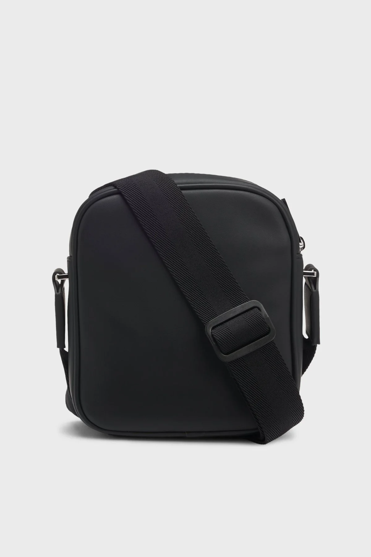 Boss Logolu Ayarlanabilir Askılı Erkek Çanta 50563096 001 SİYAH - 3