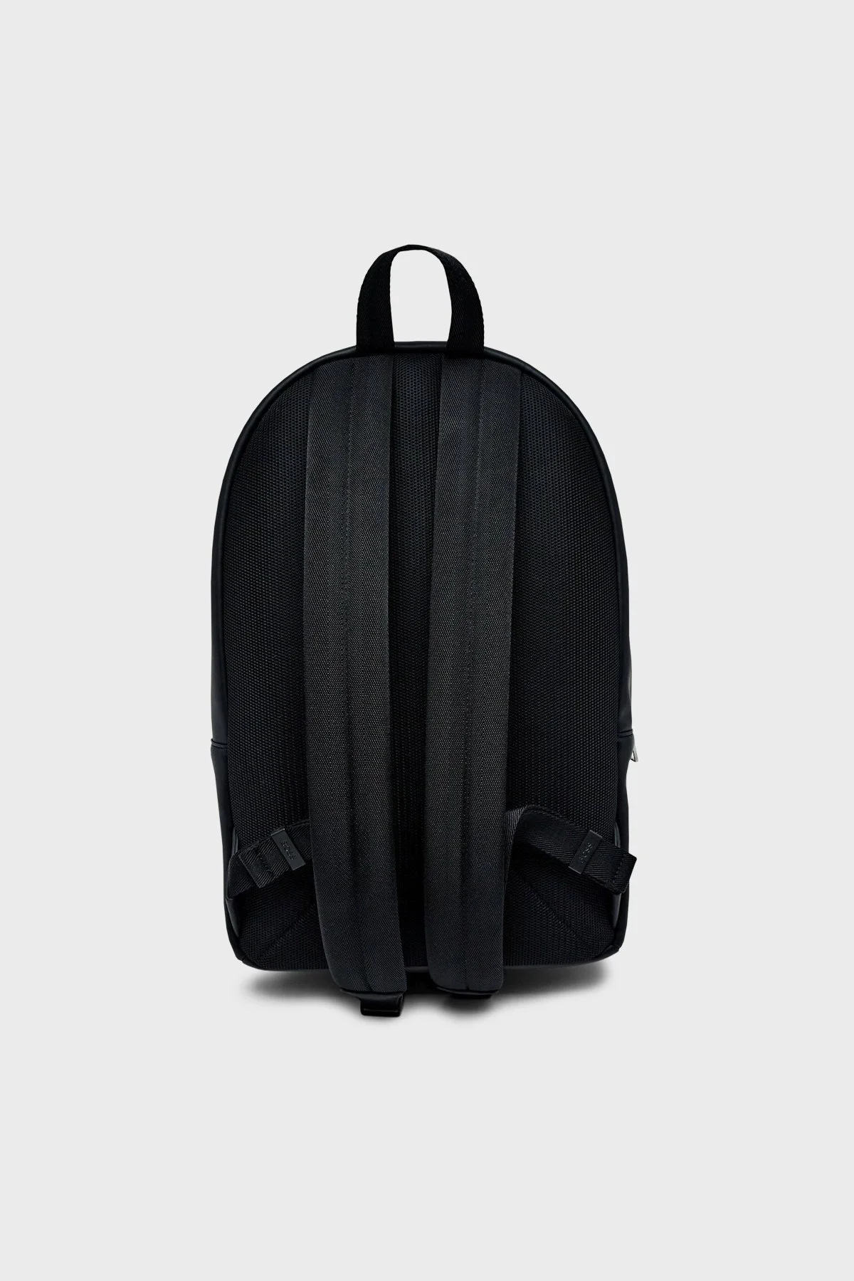 Boss Logolu Ayarlanabilir Askılı Erkek Sırt Çantası 50563080 001 SİYAH - 3