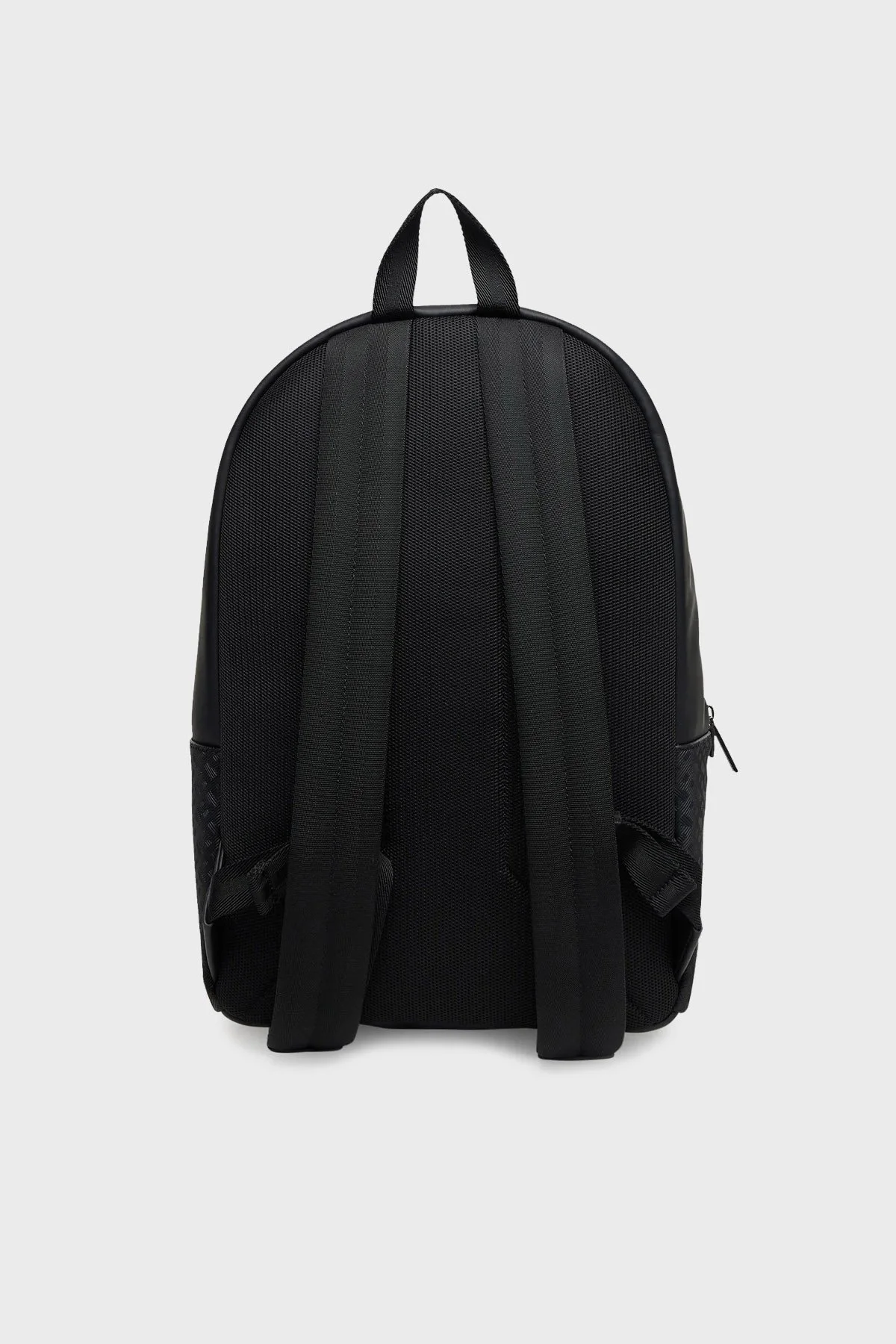 Boss Logolu Ayarlanabilir Omuz Askılı Erkek Sırt Çantası 50548062 001 SİYAH - 3