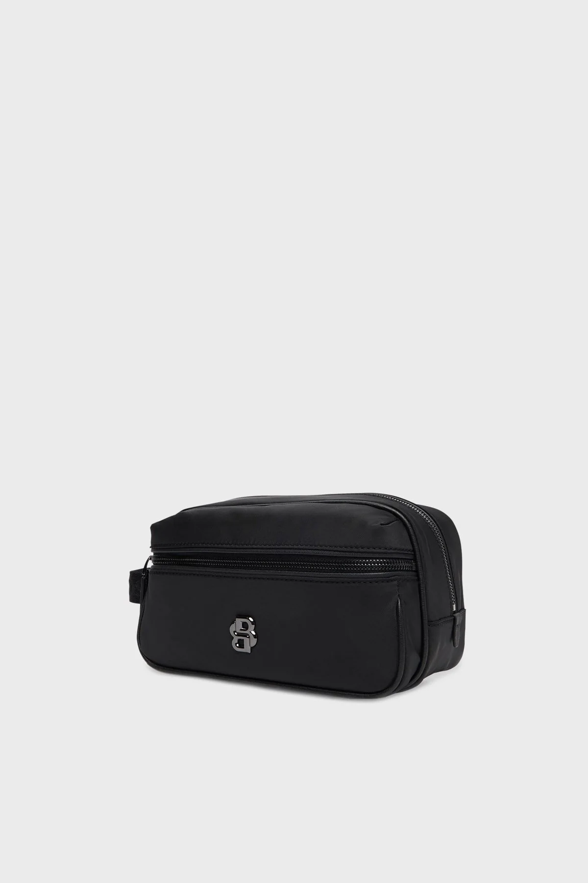 Boss Logolu Bilek Askılı Erkek Çanta 50548082 001 SİYAH - 3