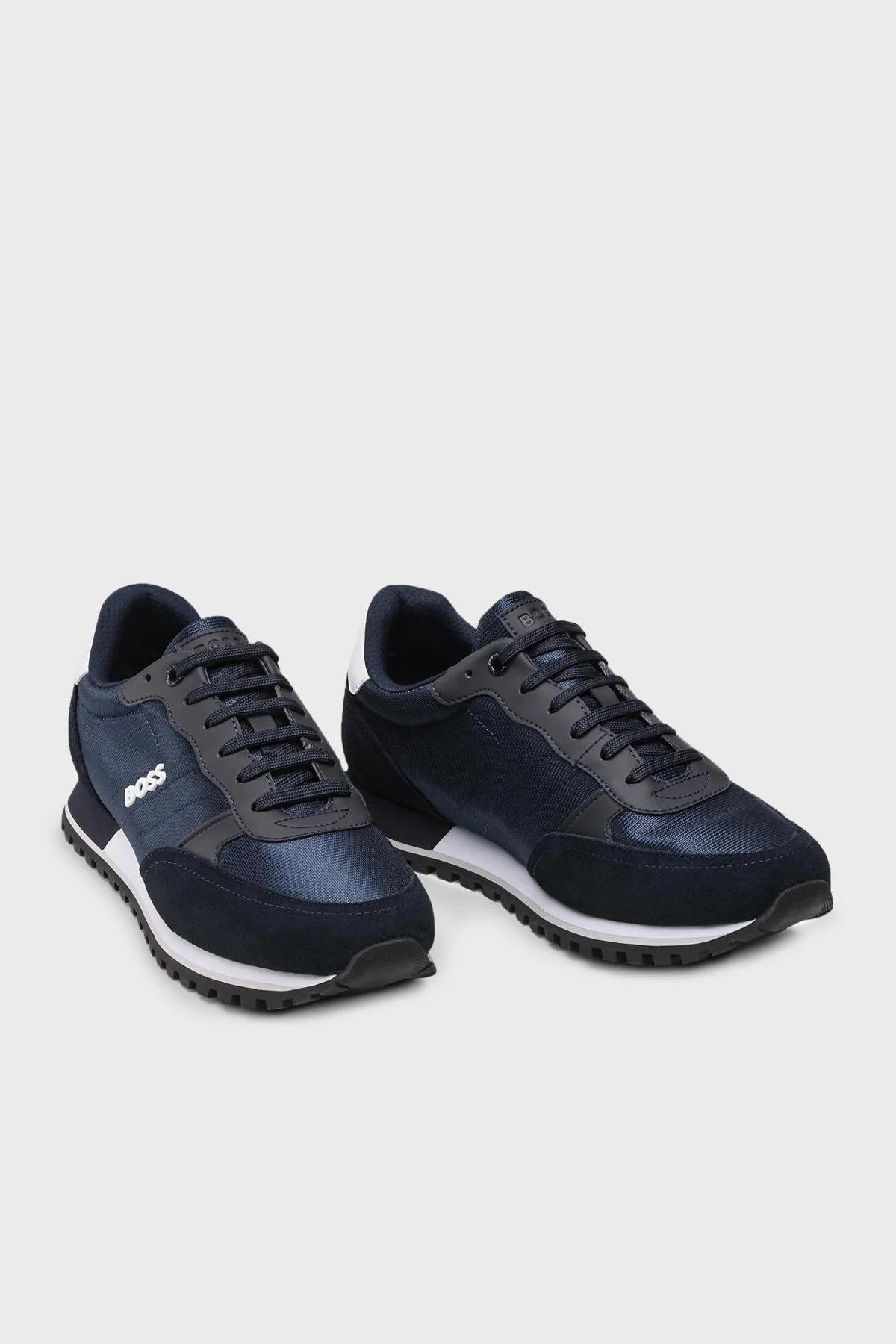 Boss Erkek Ayakkabı 50470152 401 LACİVERT - 2