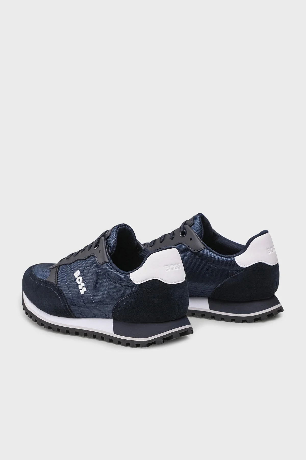 Boss Erkek Ayakkabı 50470152 401 LACİVERT - 3