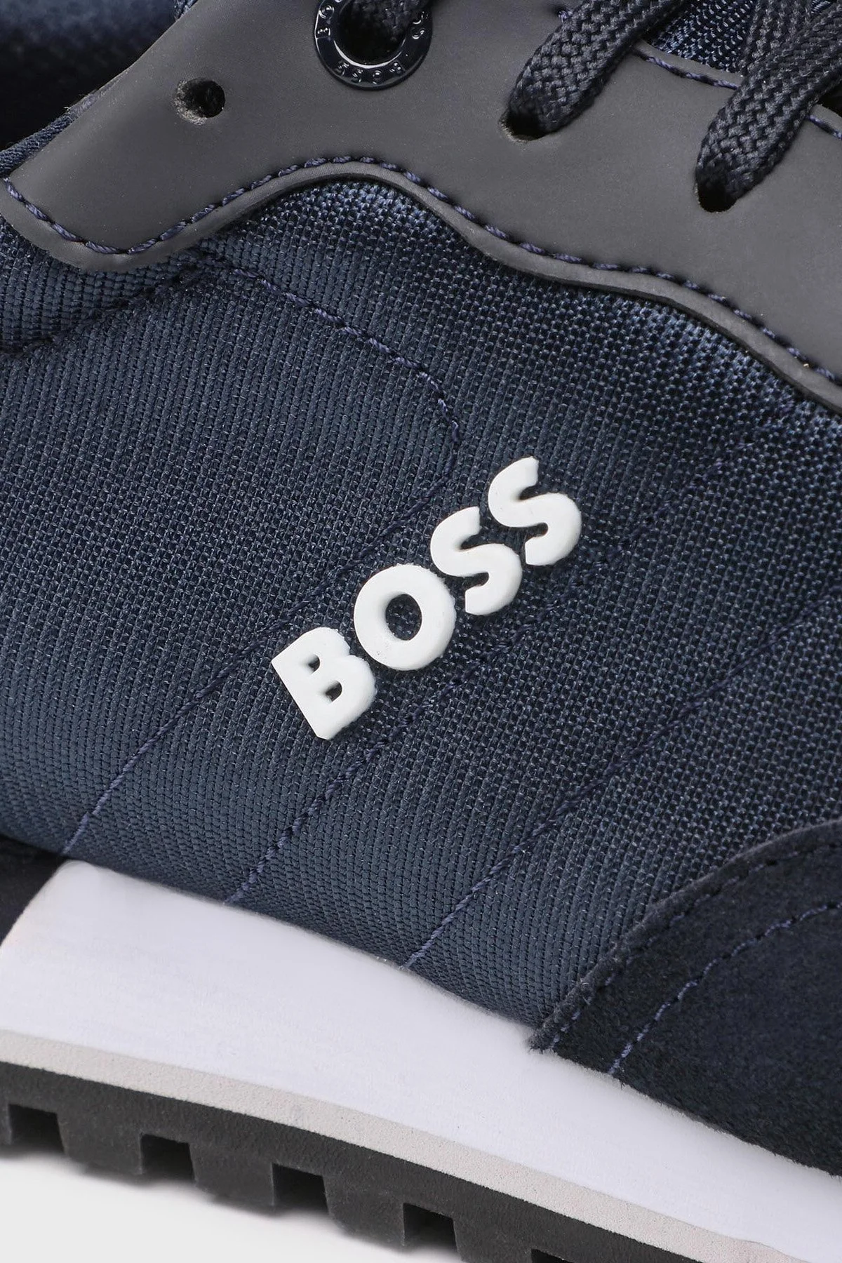 Boss Erkek Ayakkabı 50470152 401 LACİVERT - 4