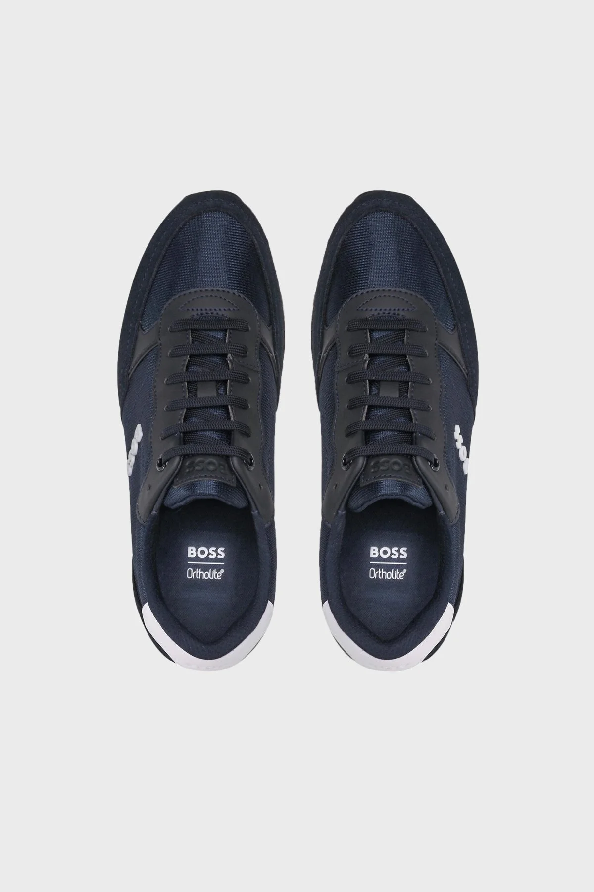Boss Erkek Ayakkabı 50470152 401 LACİVERT - 6